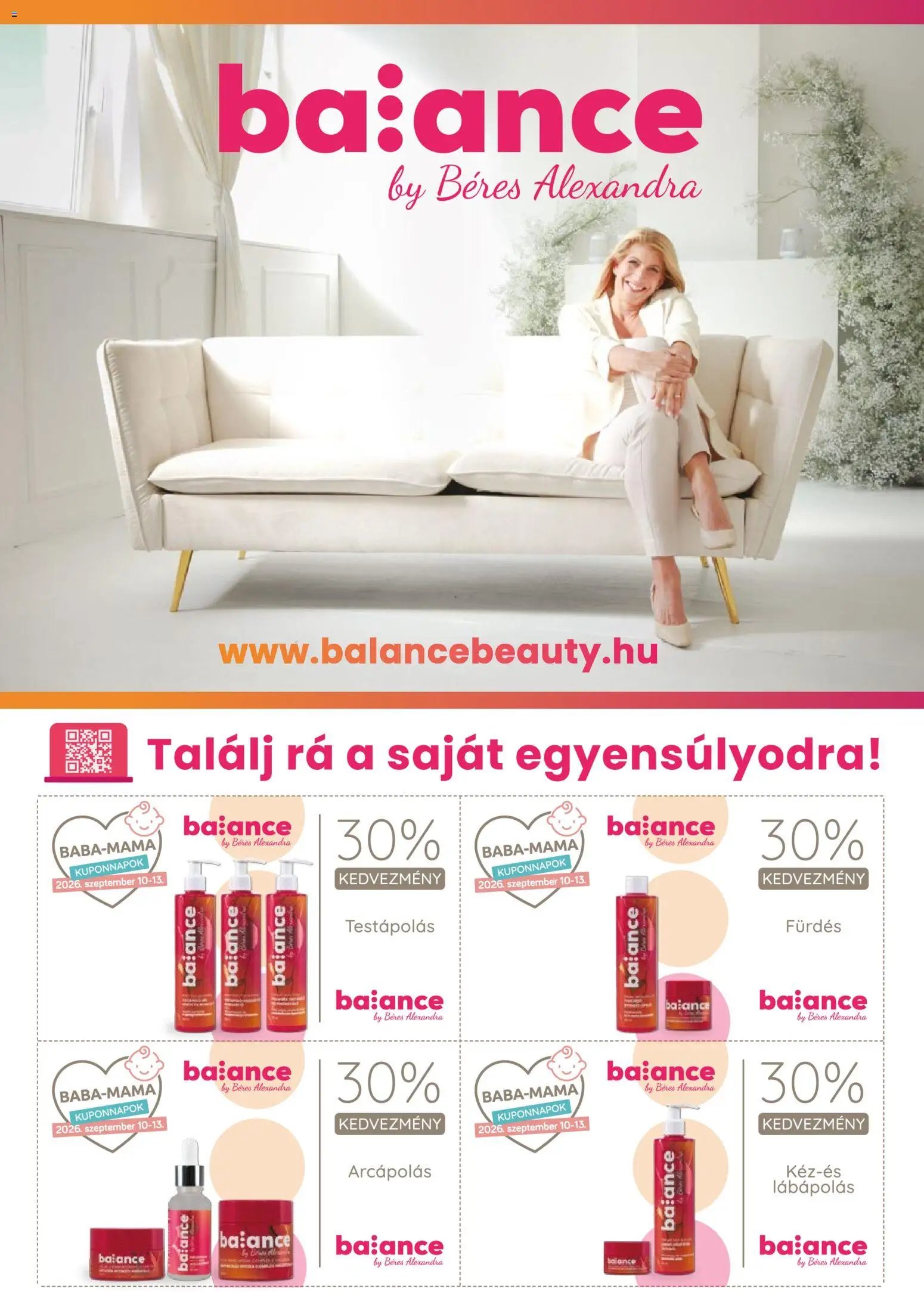 Rossmann újság 2026.09.07. Rossmann Kupon Napok