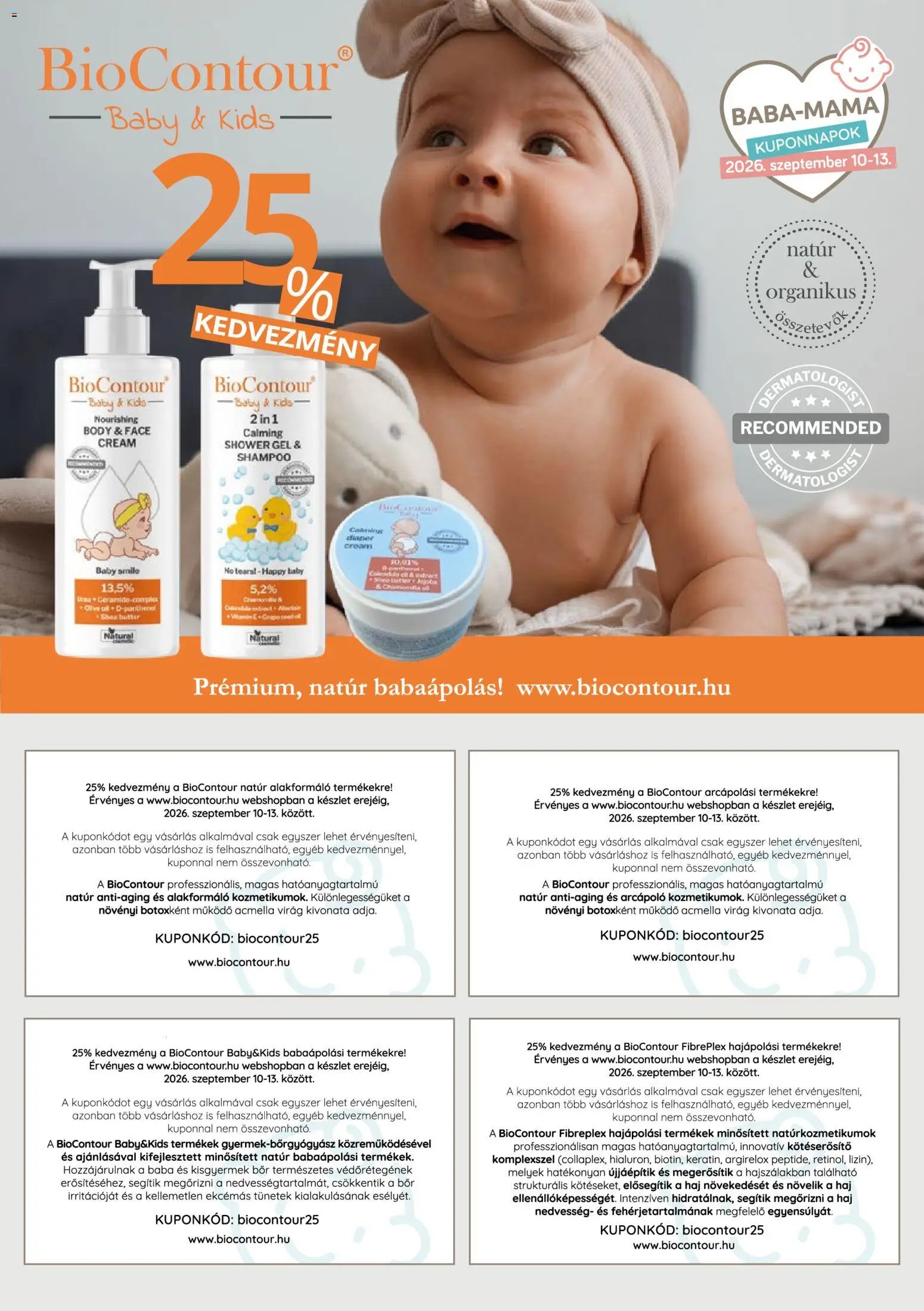 Rossmann újság 2026.09.07. Rossmann Kupon Napok