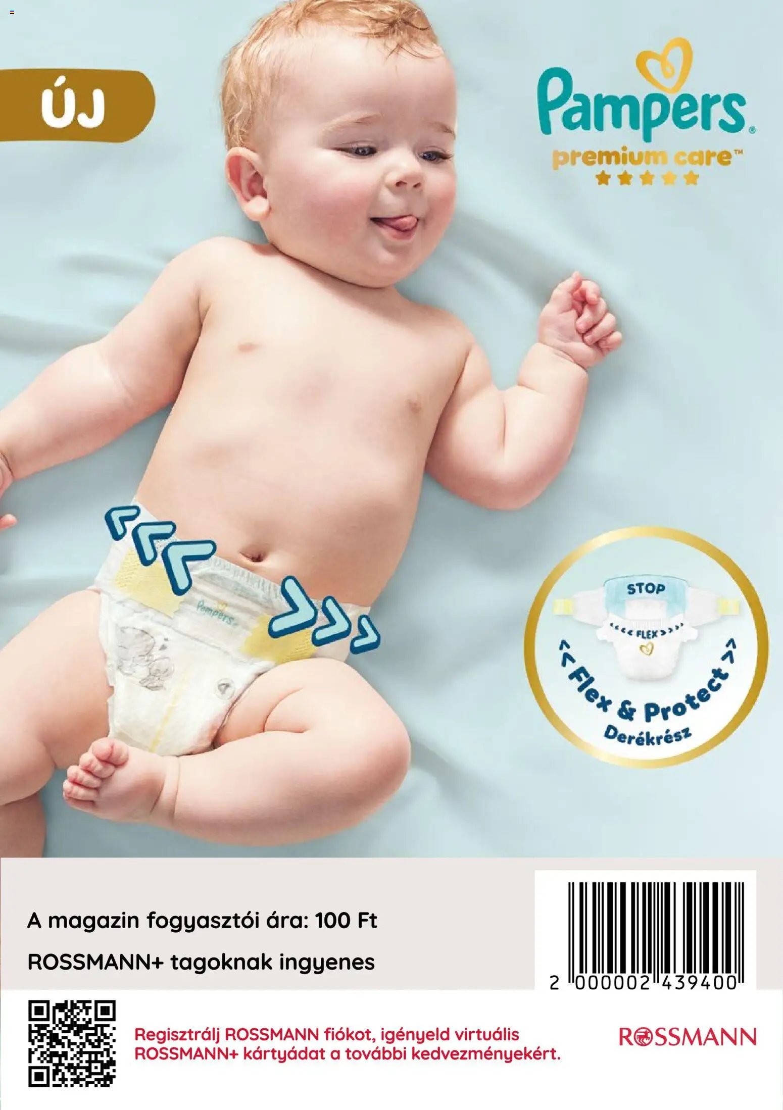 Rossmann újság 2026.09.07. Rossmann Kupon Napok