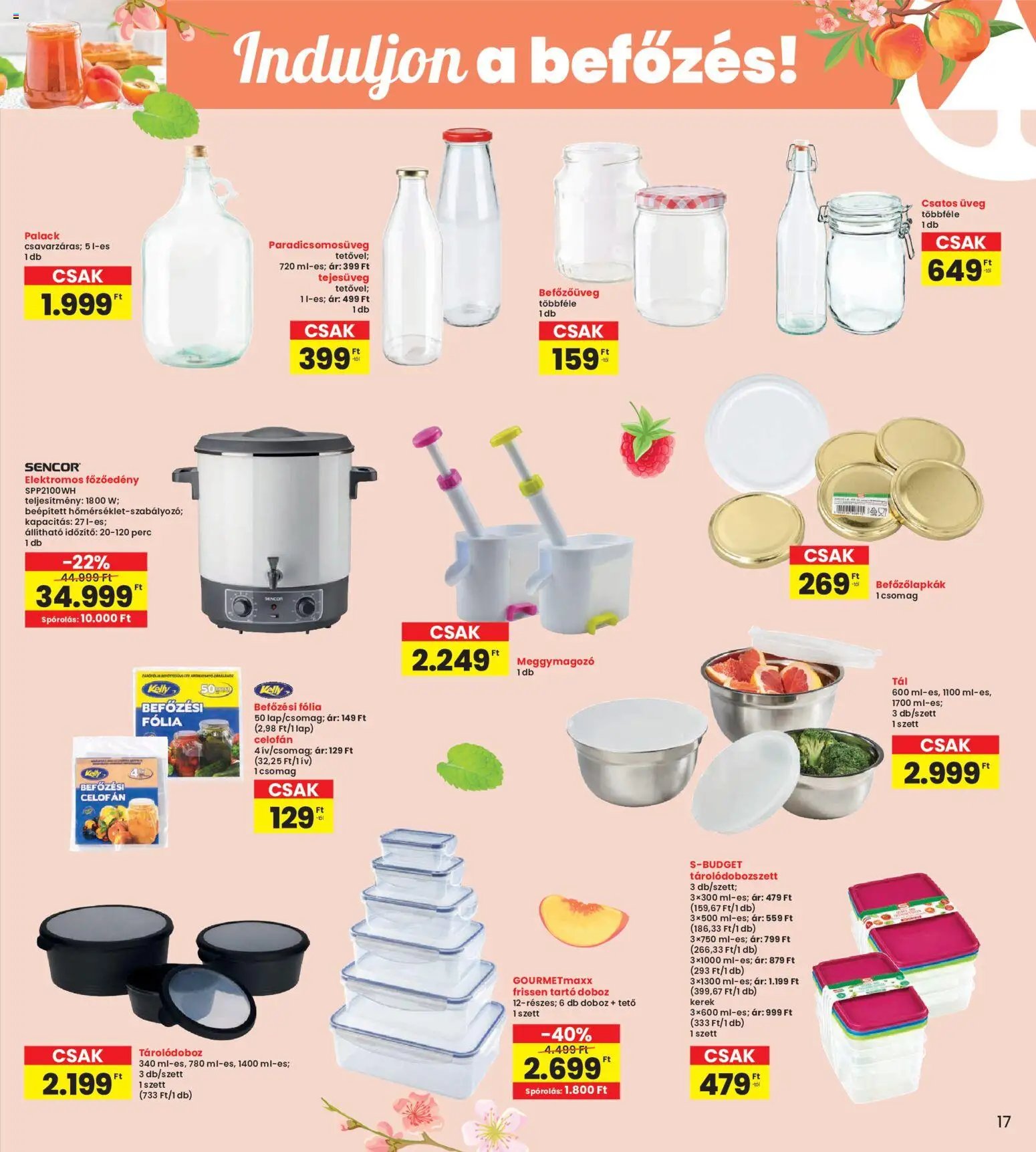 Interspar újság 2026.04.30. Interspar akciós újság (2026-04-30 - 2026-05-06)