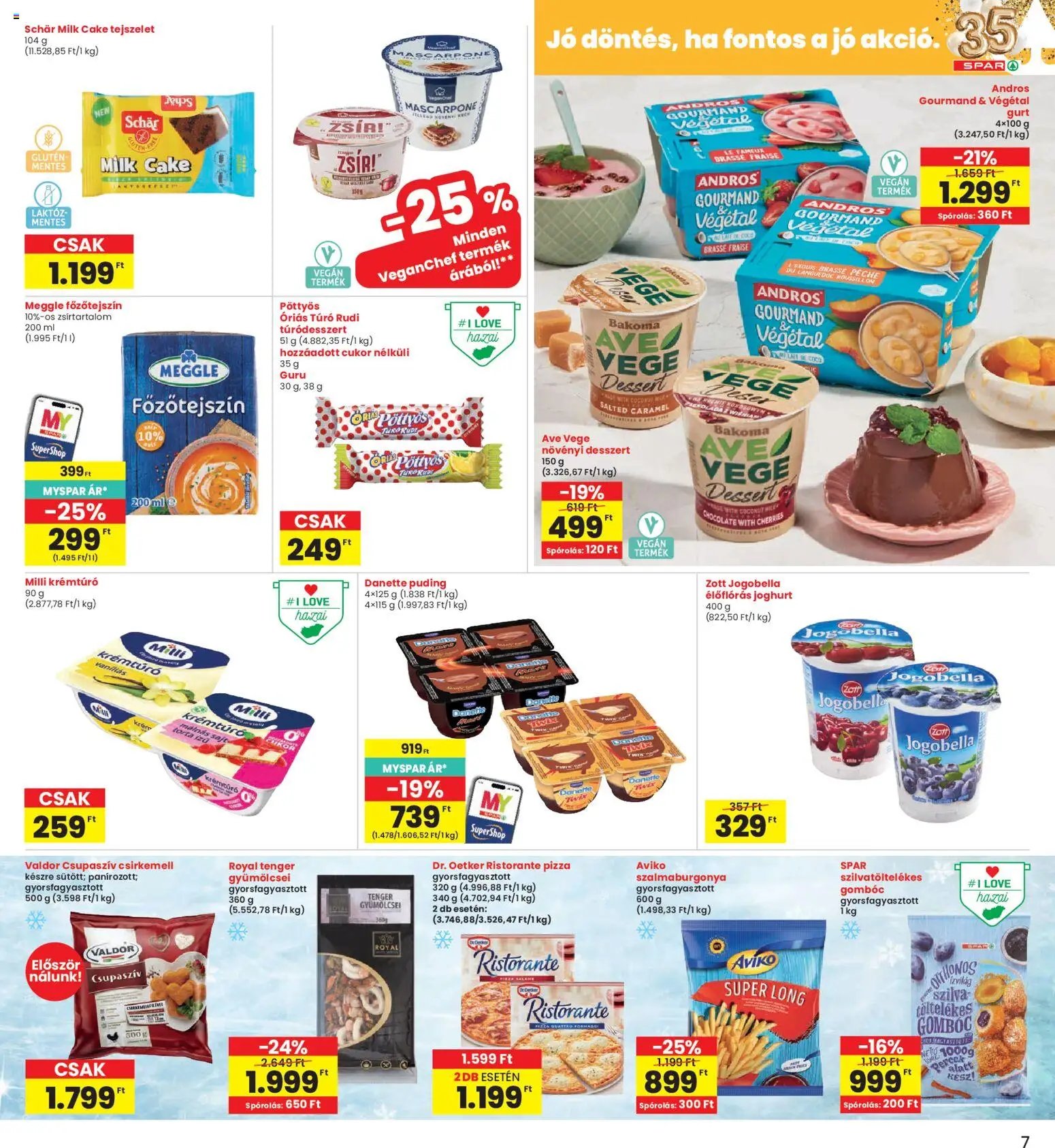 Interspar újság 2026.04.30. Interspar akciós újság (2026-04-30 - 2026-05-06)