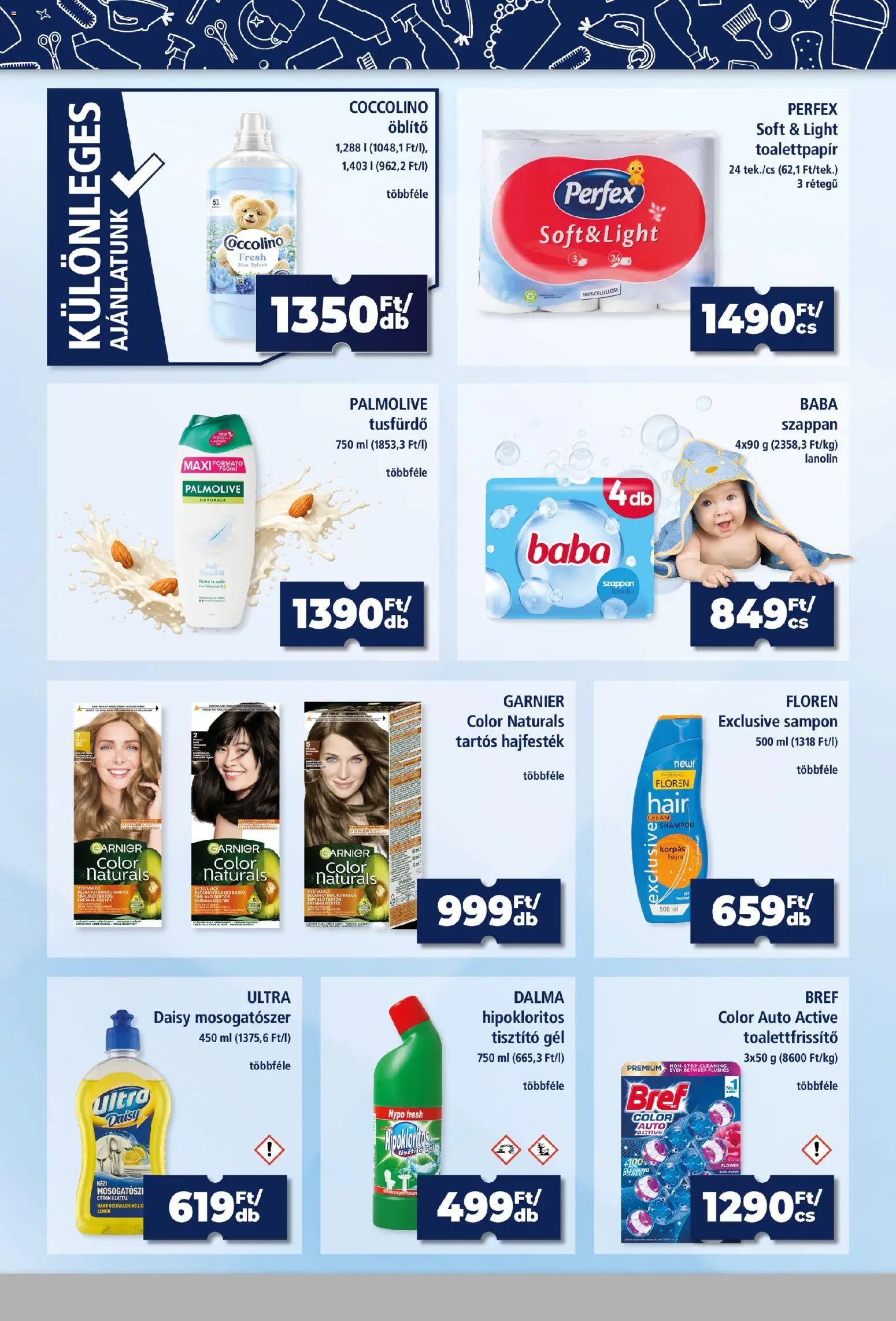 Goods Market akciós újság 2026.10.08. - lapozható formában szórólap ✳️