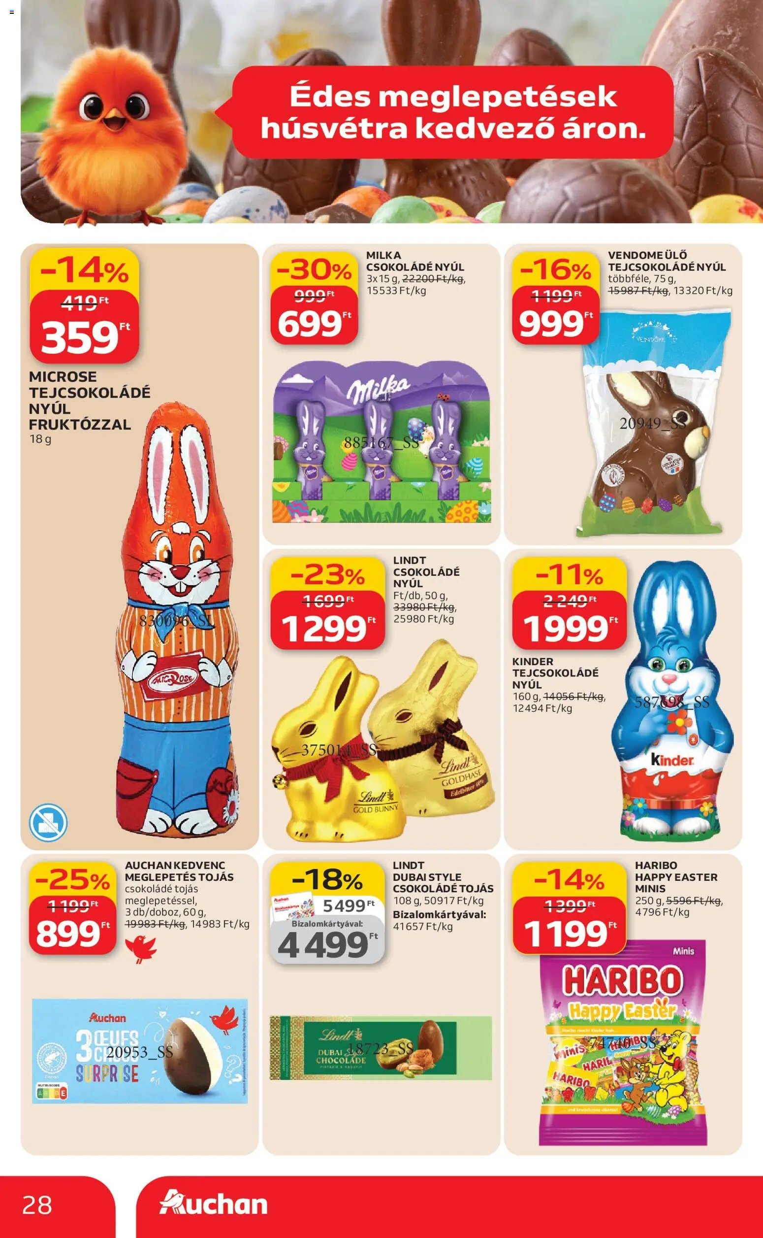 Auchan újság 2026.03.12. Auchan akciós újság (2026-03-12 - 2026-03-18)