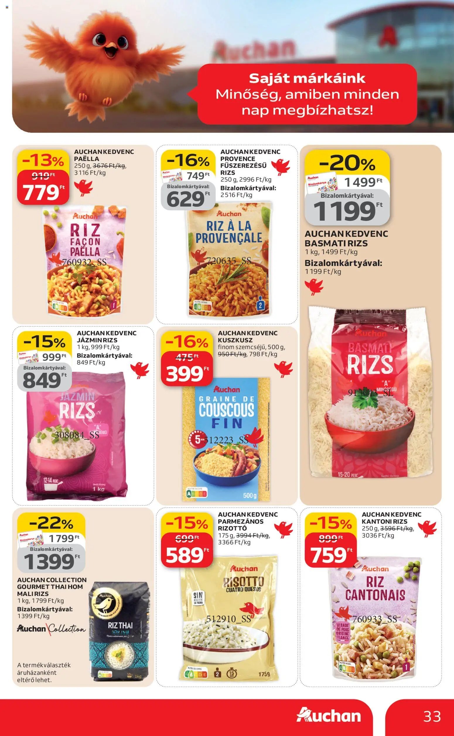 Auchan újság 2026.03.12. Auchan akciós újság (2026-03-12 - 2026-03-18)