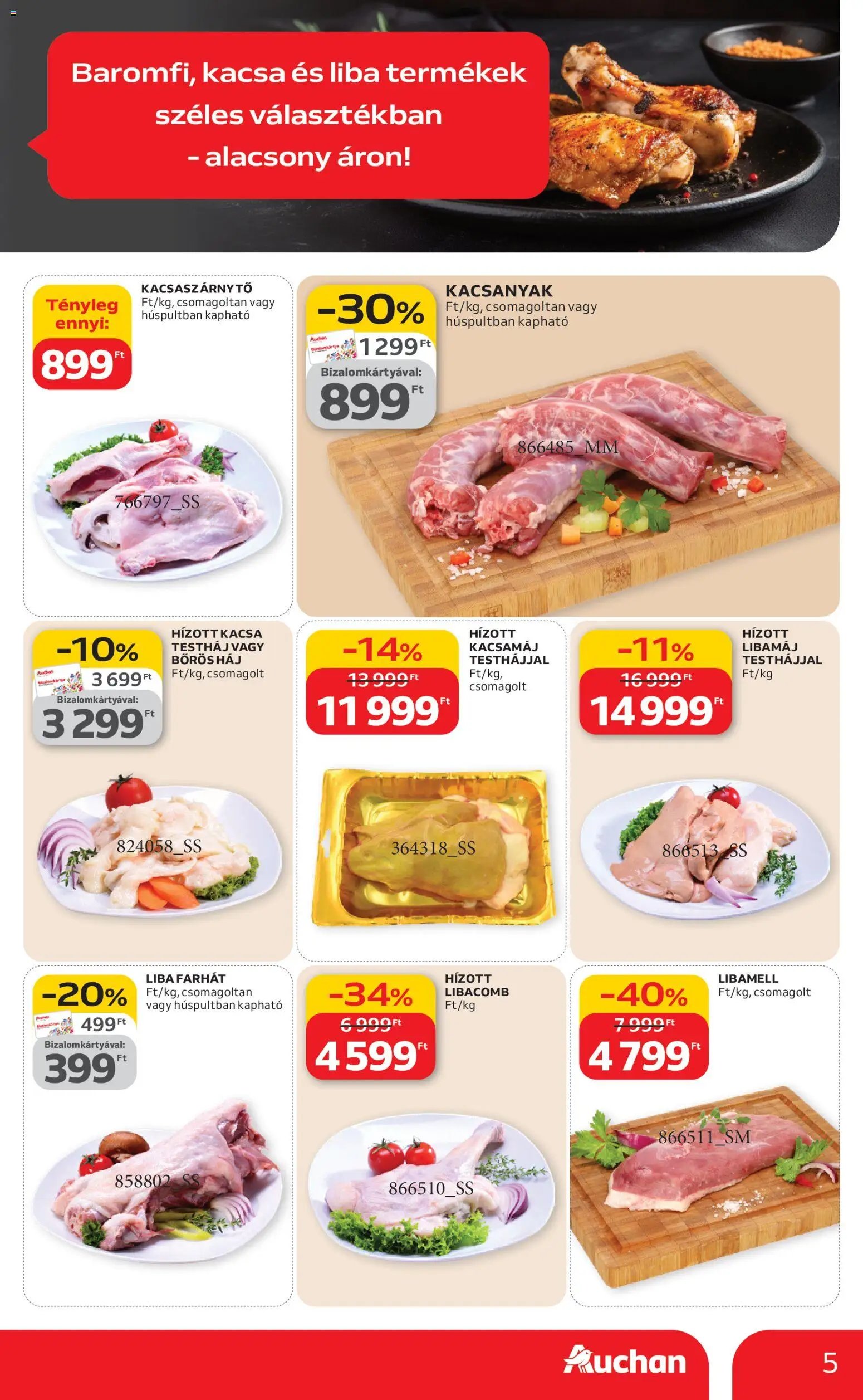 Auchan újság 2026.03.12. Auchan akciós újság (2026-03-12 - 2026-03-18)