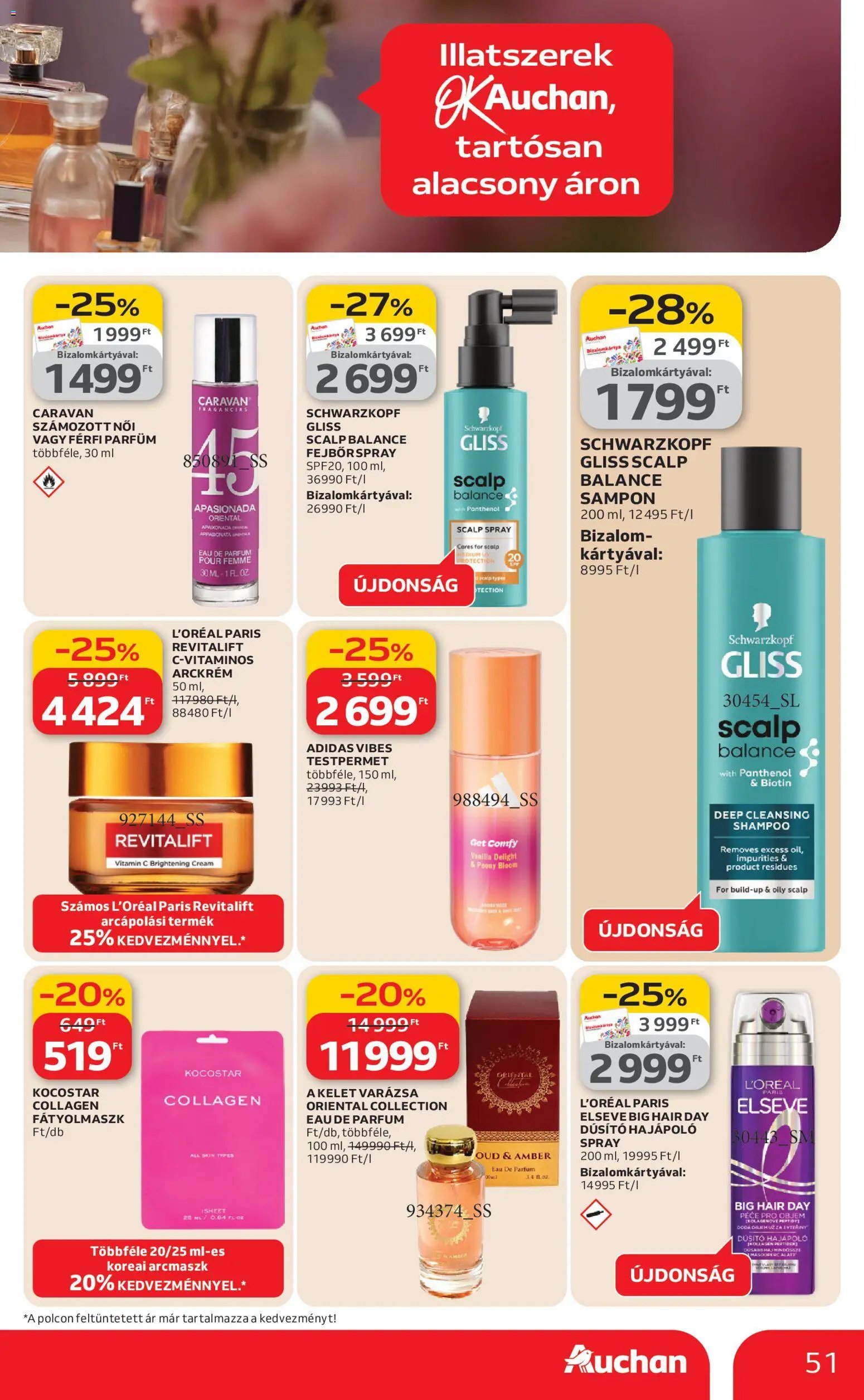 Auchan újság 2026.03.12. Auchan akciós újság (2026-03-12 - 2026-03-18)