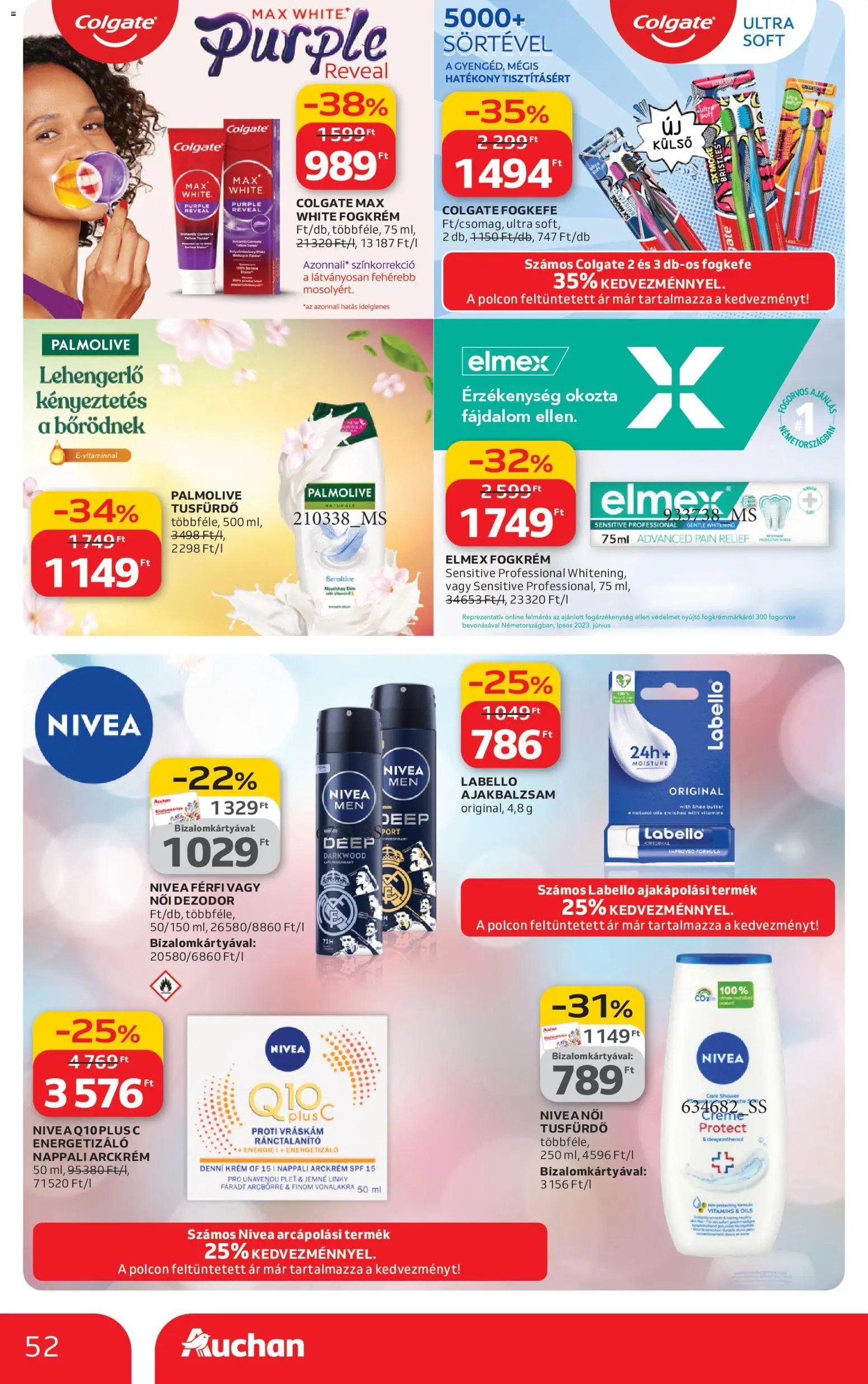 Auchan újság 2026.03.12. Auchan akciós újság (2026-03-12 - 2026-03-18)