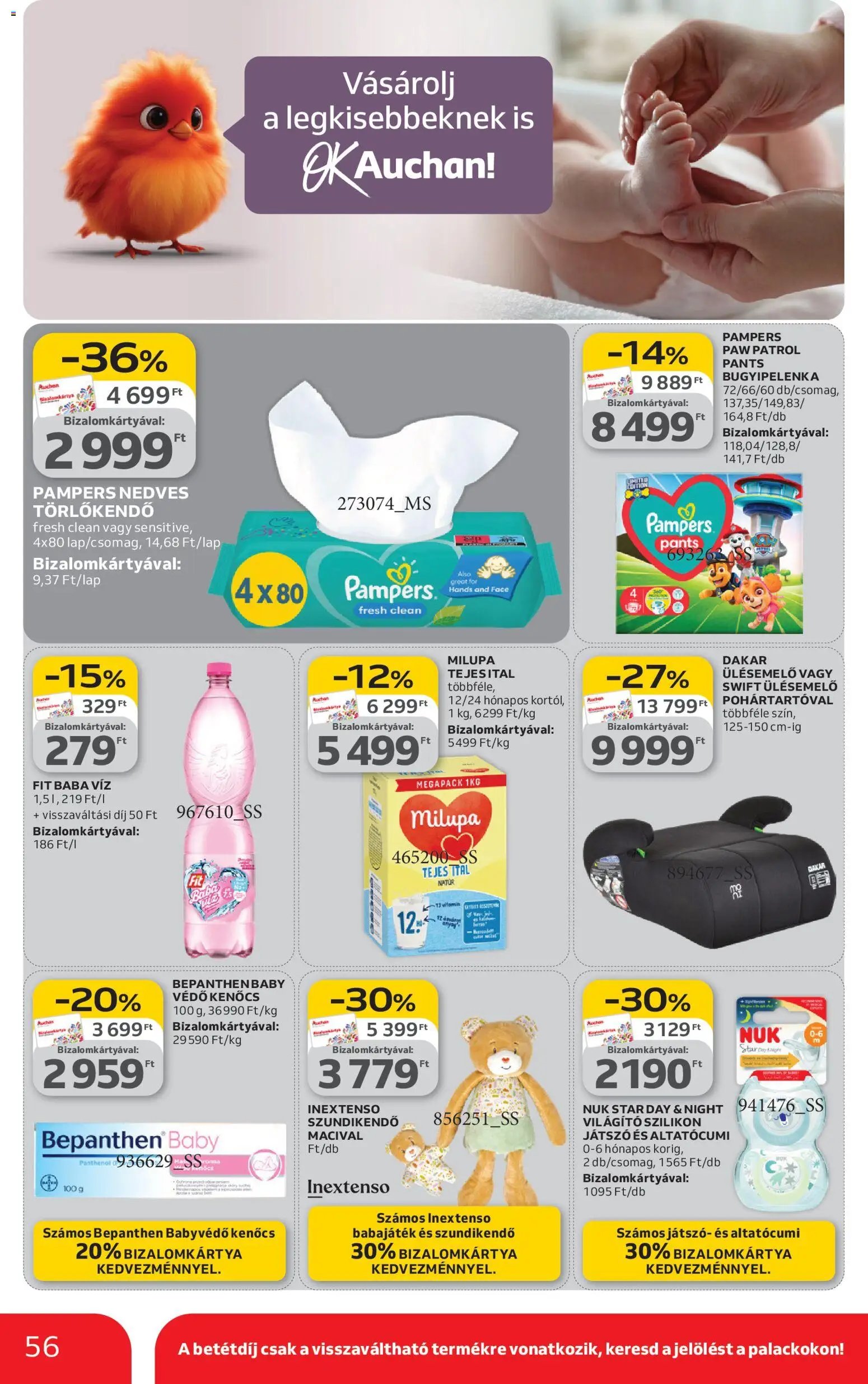 Auchan újság 2026.03.12. Auchan akciós újság (2026-03-12 - 2026-03-18)