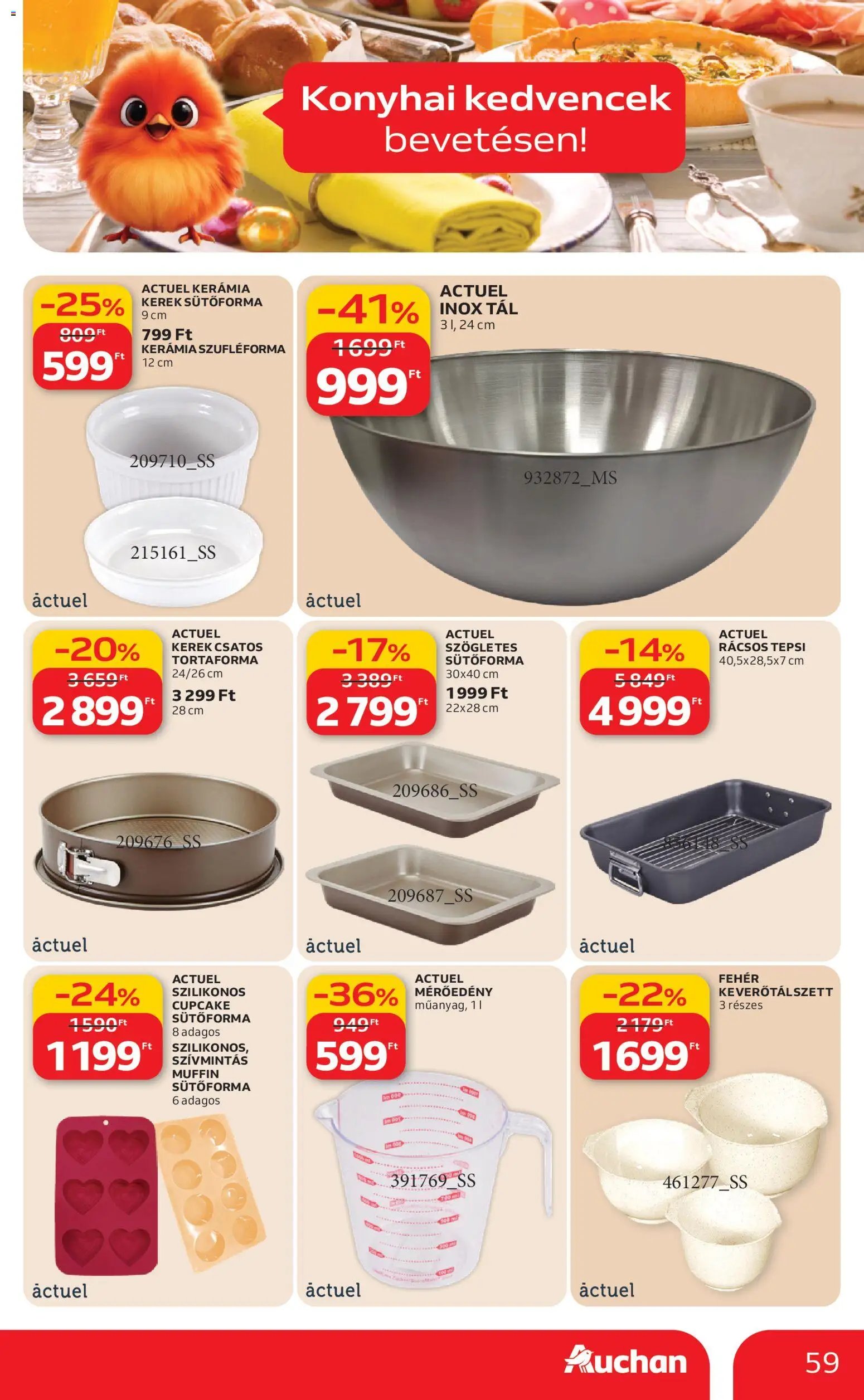 Auchan újság 2026.03.12. Auchan akciós újság (2026-03-12 - 2026-03-18)