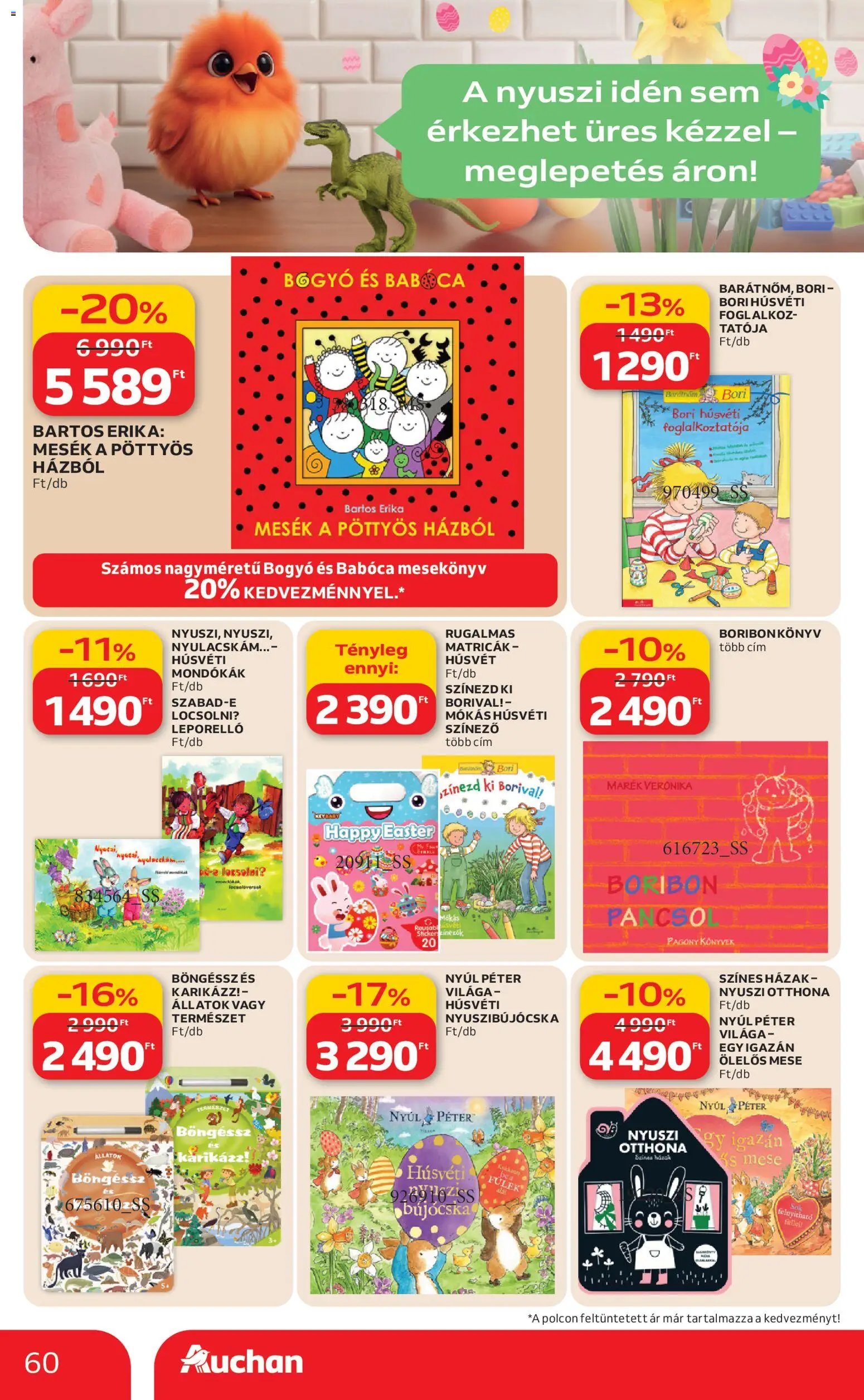 Auchan újság 2026.03.12. Auchan akciós újság (2026-03-12 - 2026-03-18)