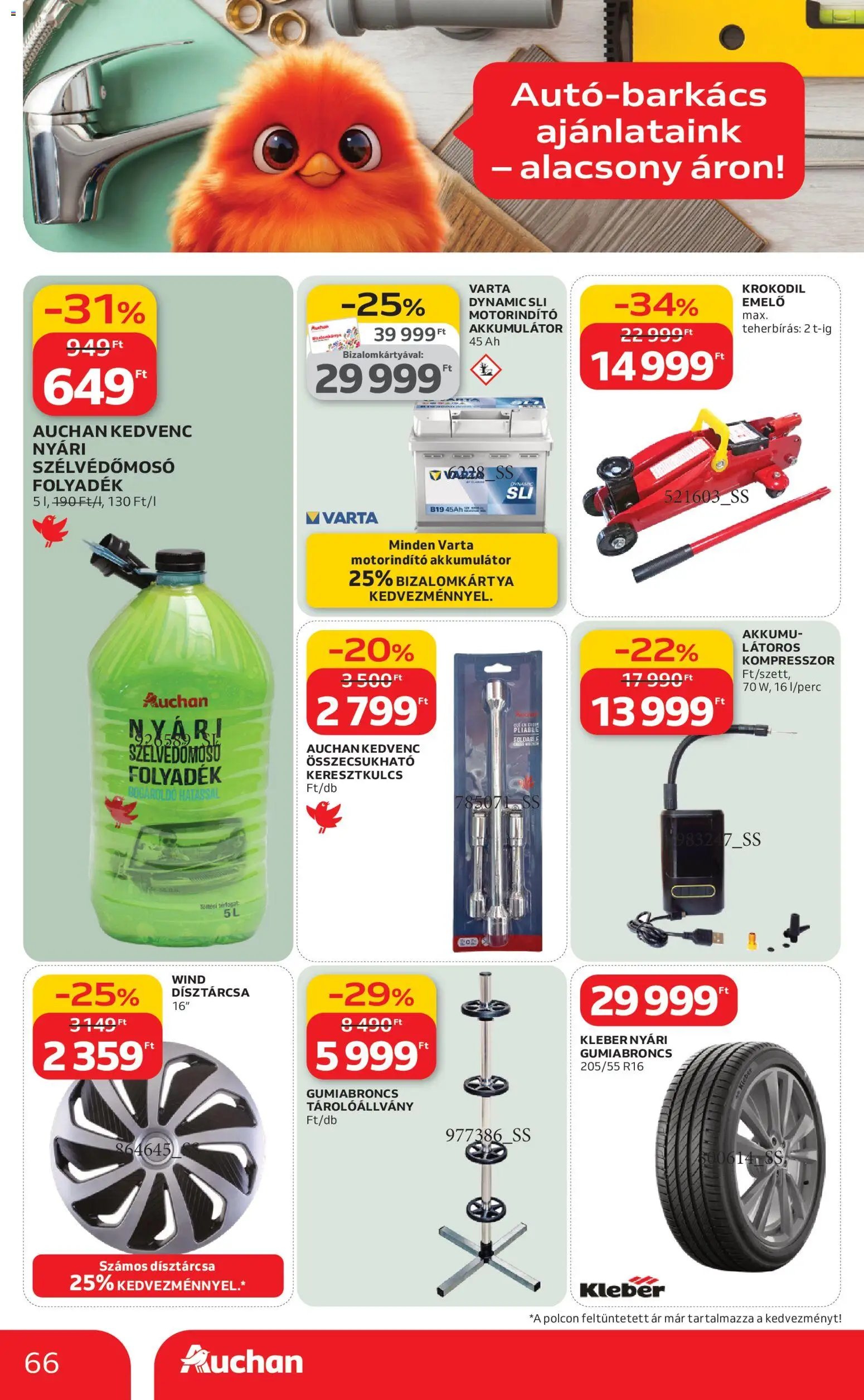 Auchan újság 2026.03.12. Auchan akciós újság (2026-03-12 - 2026-03-18)