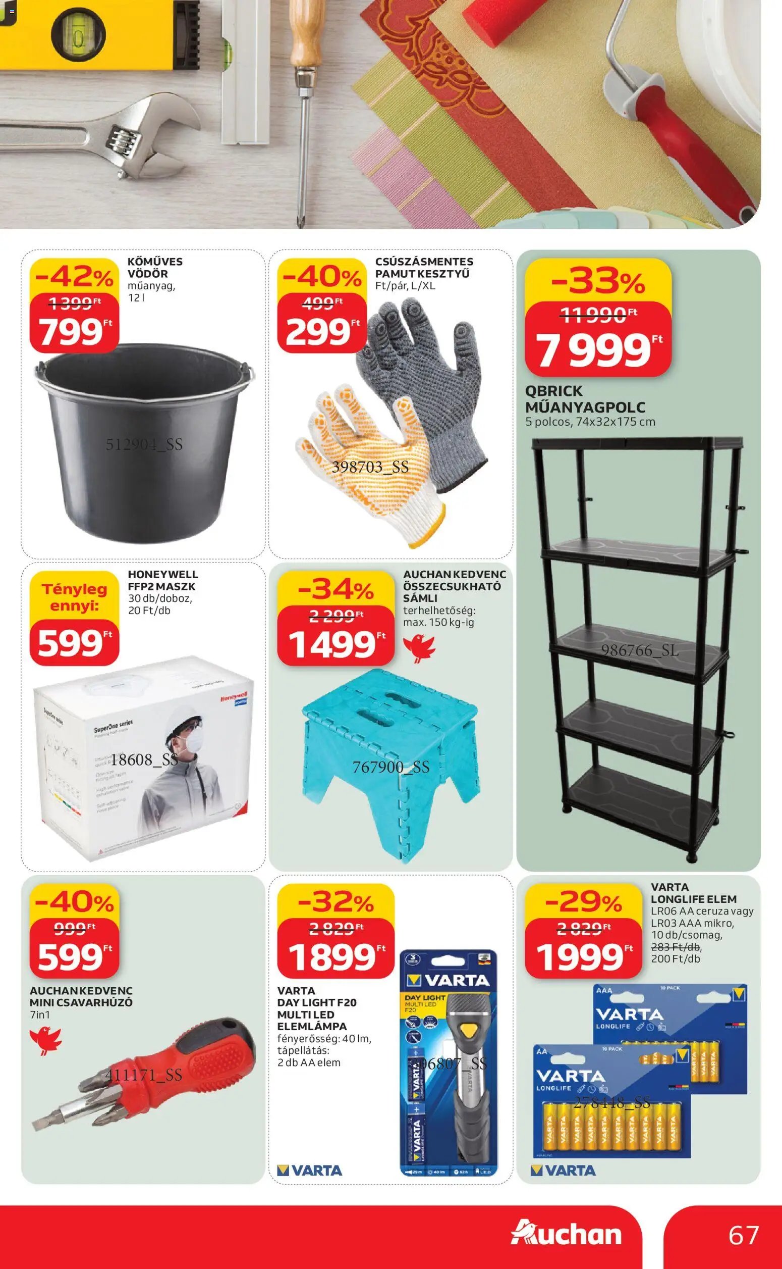 Auchan újság 2026.03.12. Auchan akciós újság (2026-03-12 - 2026-03-18)