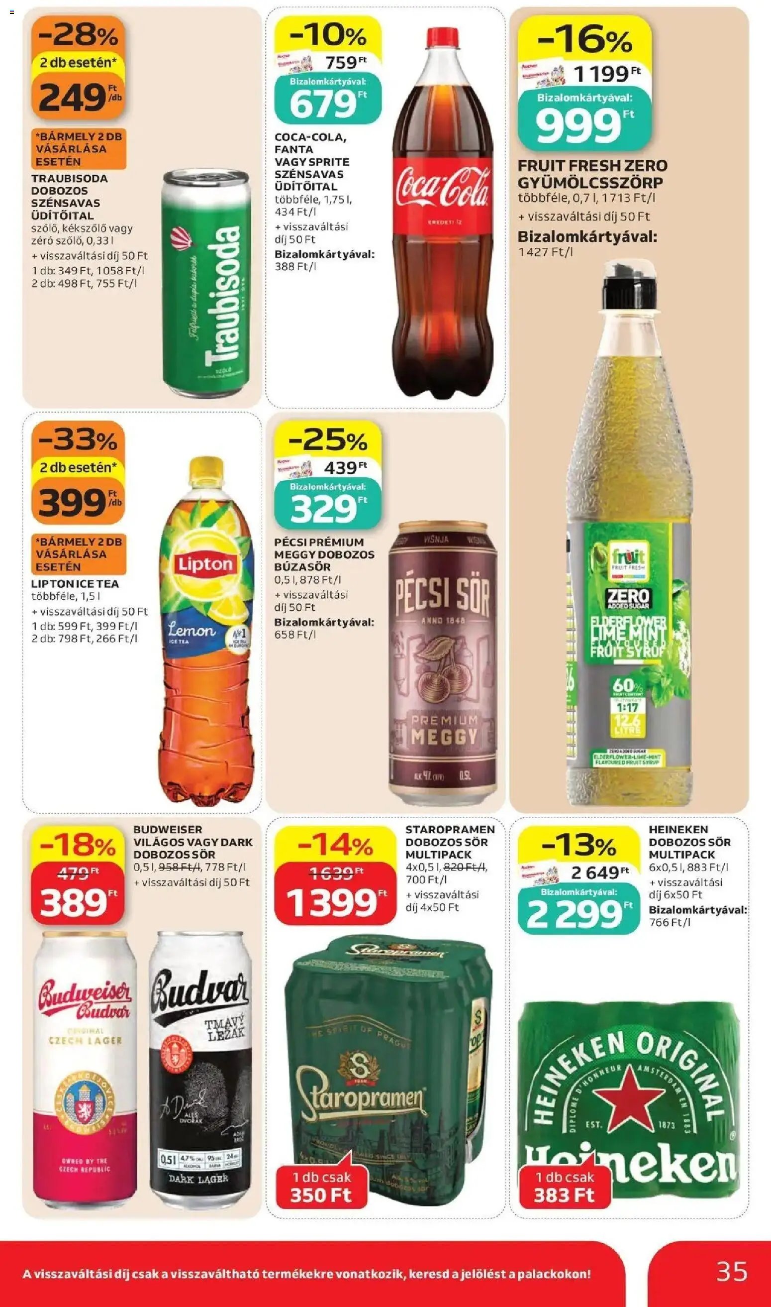 Auchan akciós újság Szolnok 2026.10.15. - lapozható formában szórólap ✳️