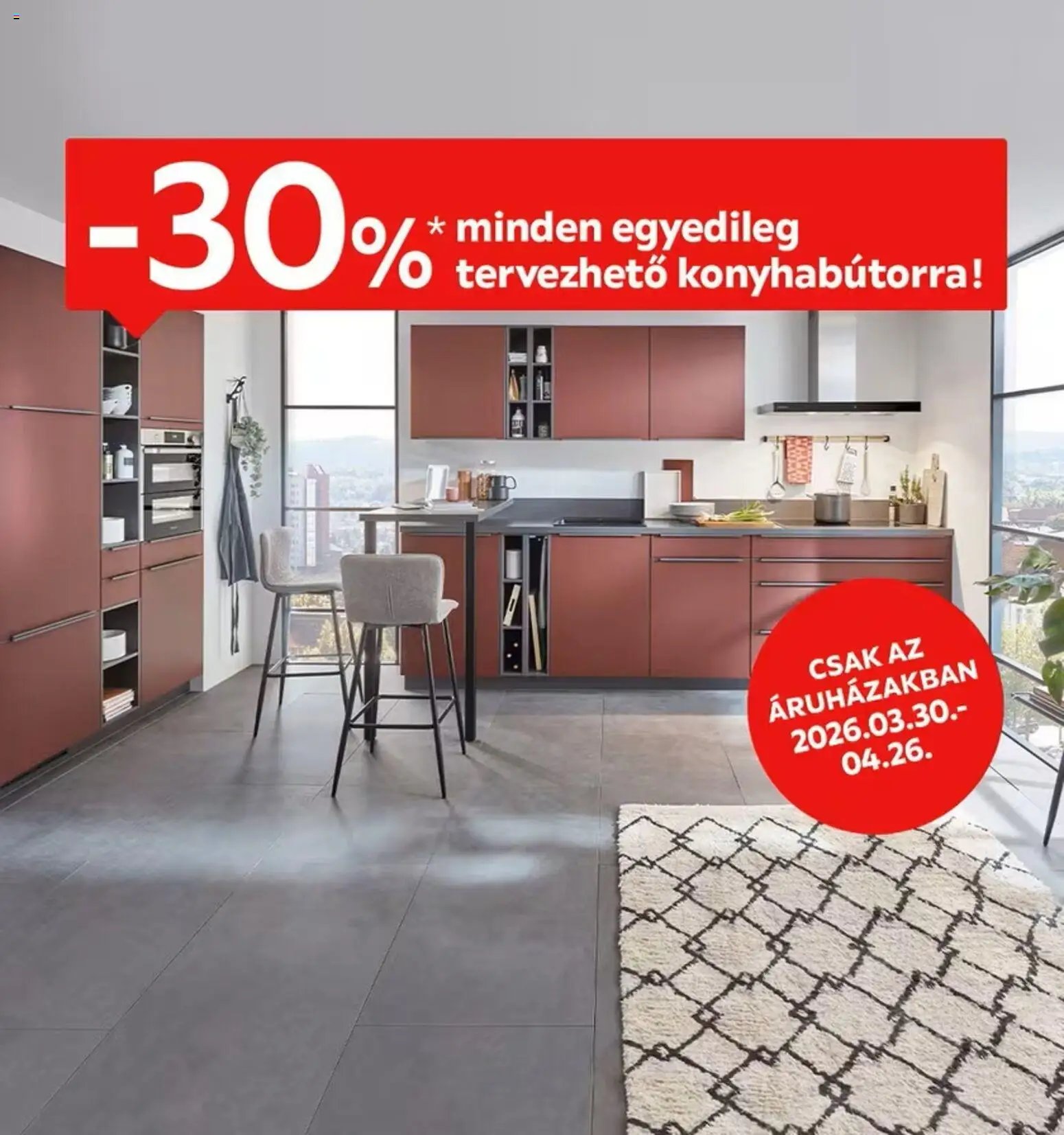 XXXLutz újság 2026.03.30. XXXLutz Aktuális szórólap (2026-03-30 - 2026-04-26)