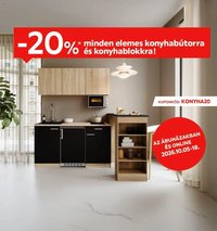 XXXLutz újság 2026.10.05. XXXLutz Aktuális szórólap