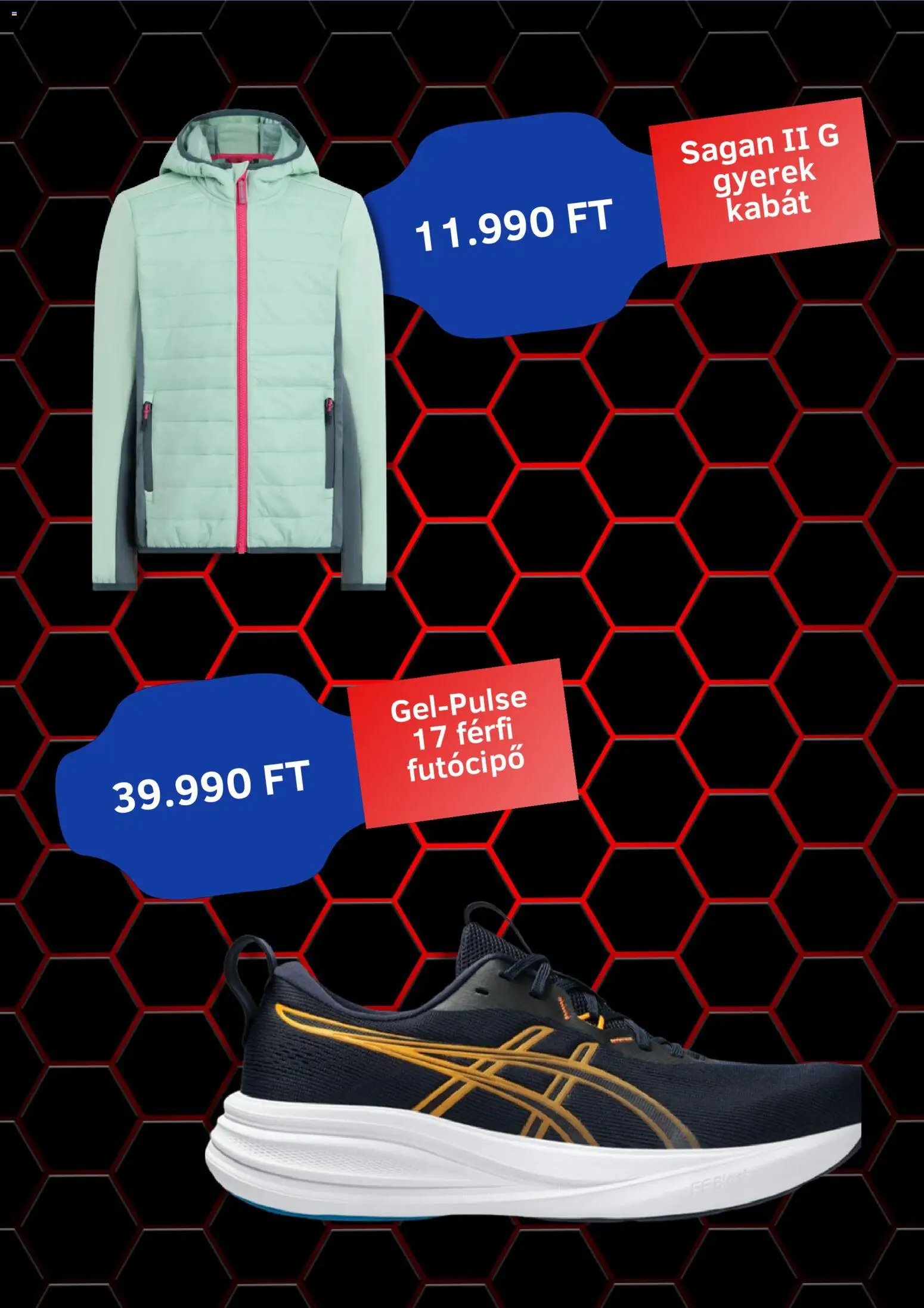 Intersport újság 2026.10.01. Intersport akciós újság