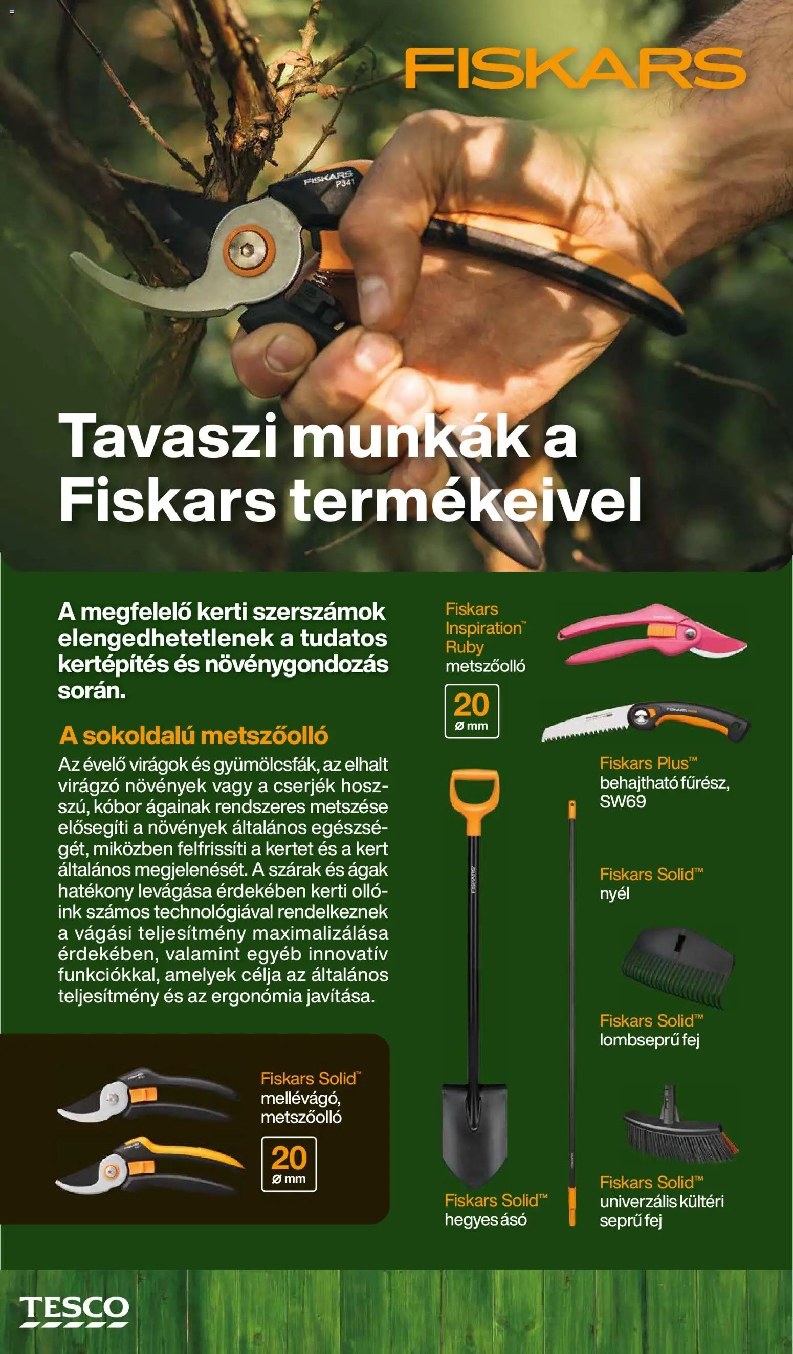 Tesco újság 2026.03.04. Tesco katalógus (2026-03-04)