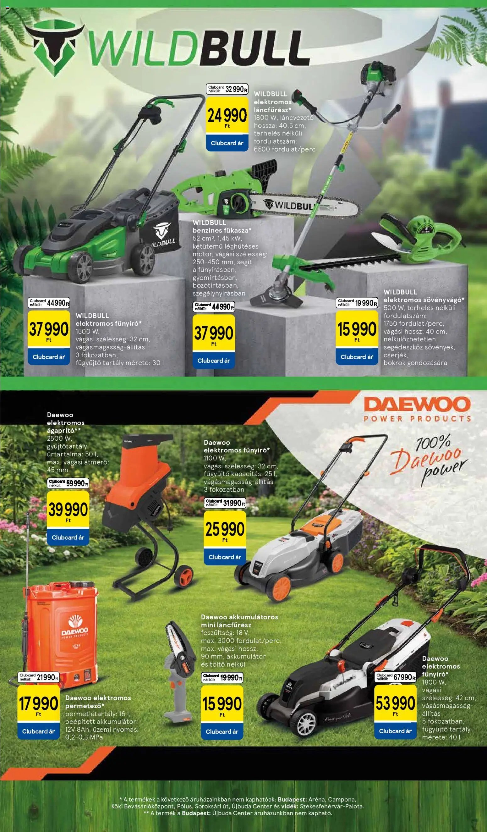 Tesco újság 2026.03.04. Tesco katalógus (2026-03-04)