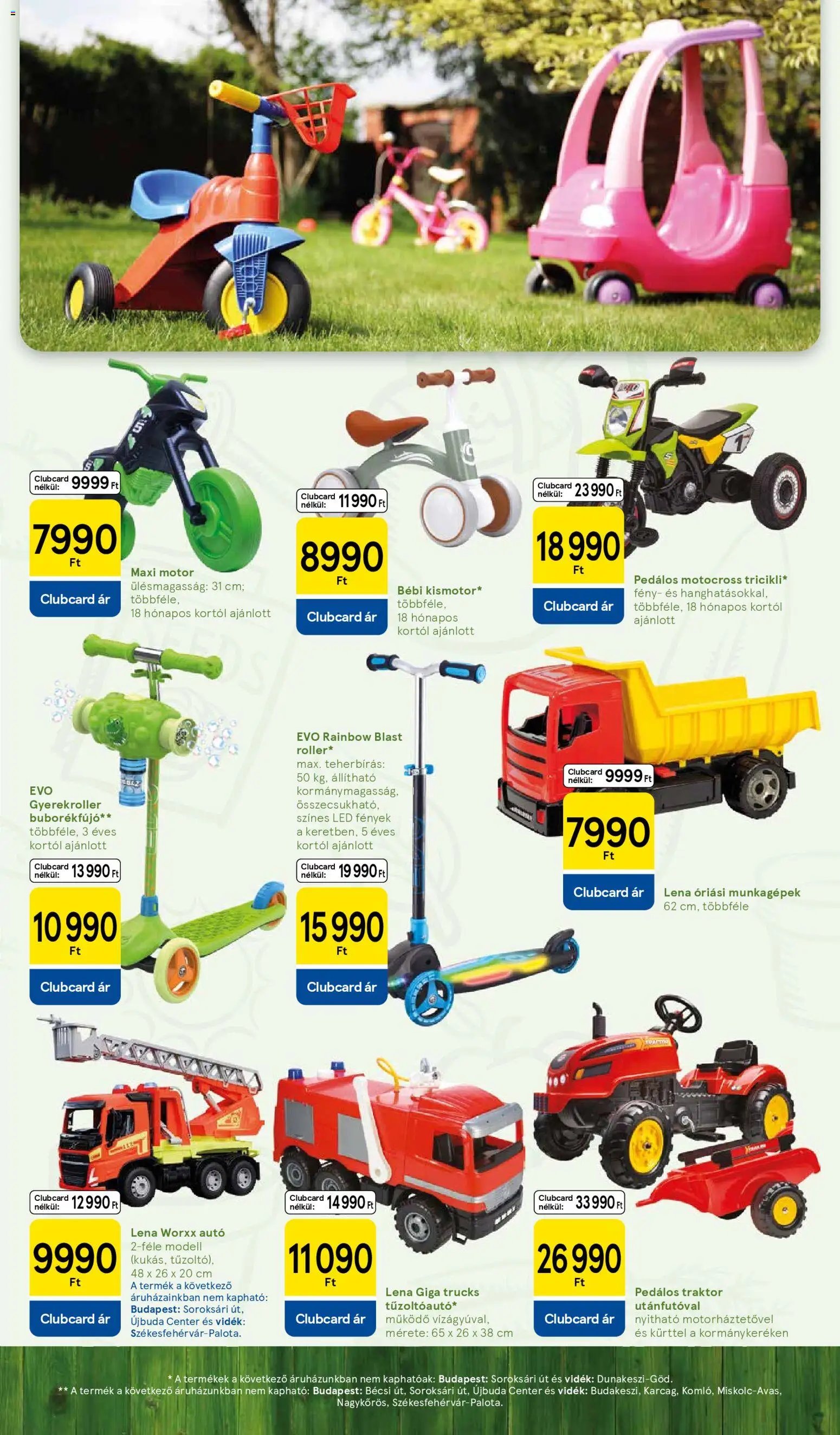 Tesco újság 2026.03.04. Tesco katalógus (2026-03-04)