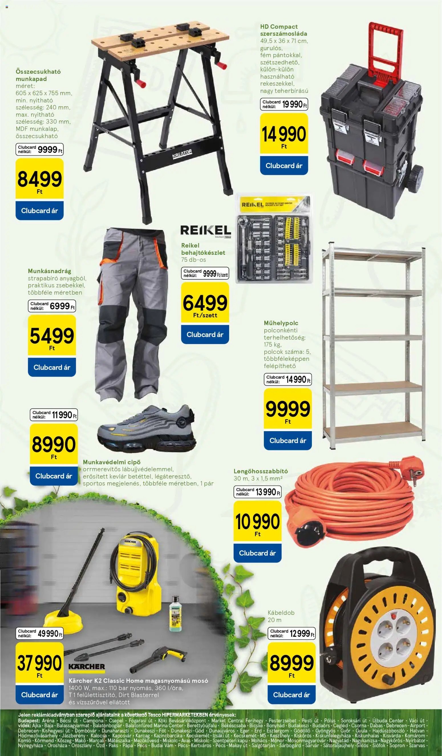 Tesco újság 2026.03.04. Tesco katalógus (2026-03-04)