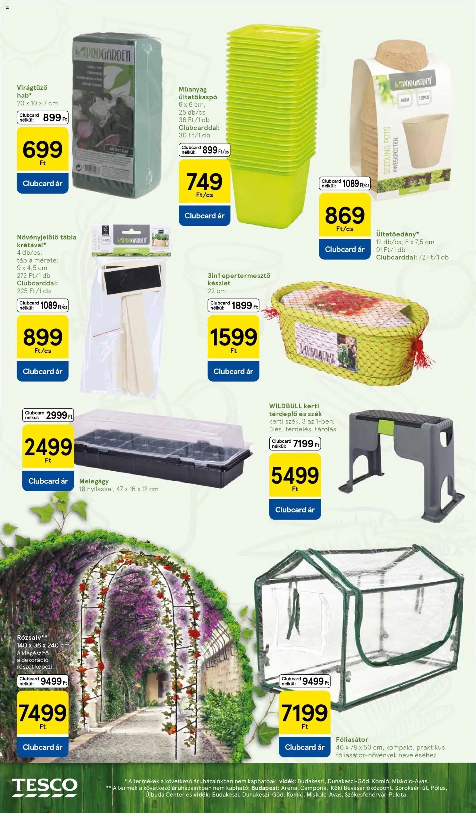 Tesco újság 2026.03.04. Tesco katalógus (2026-03-04)