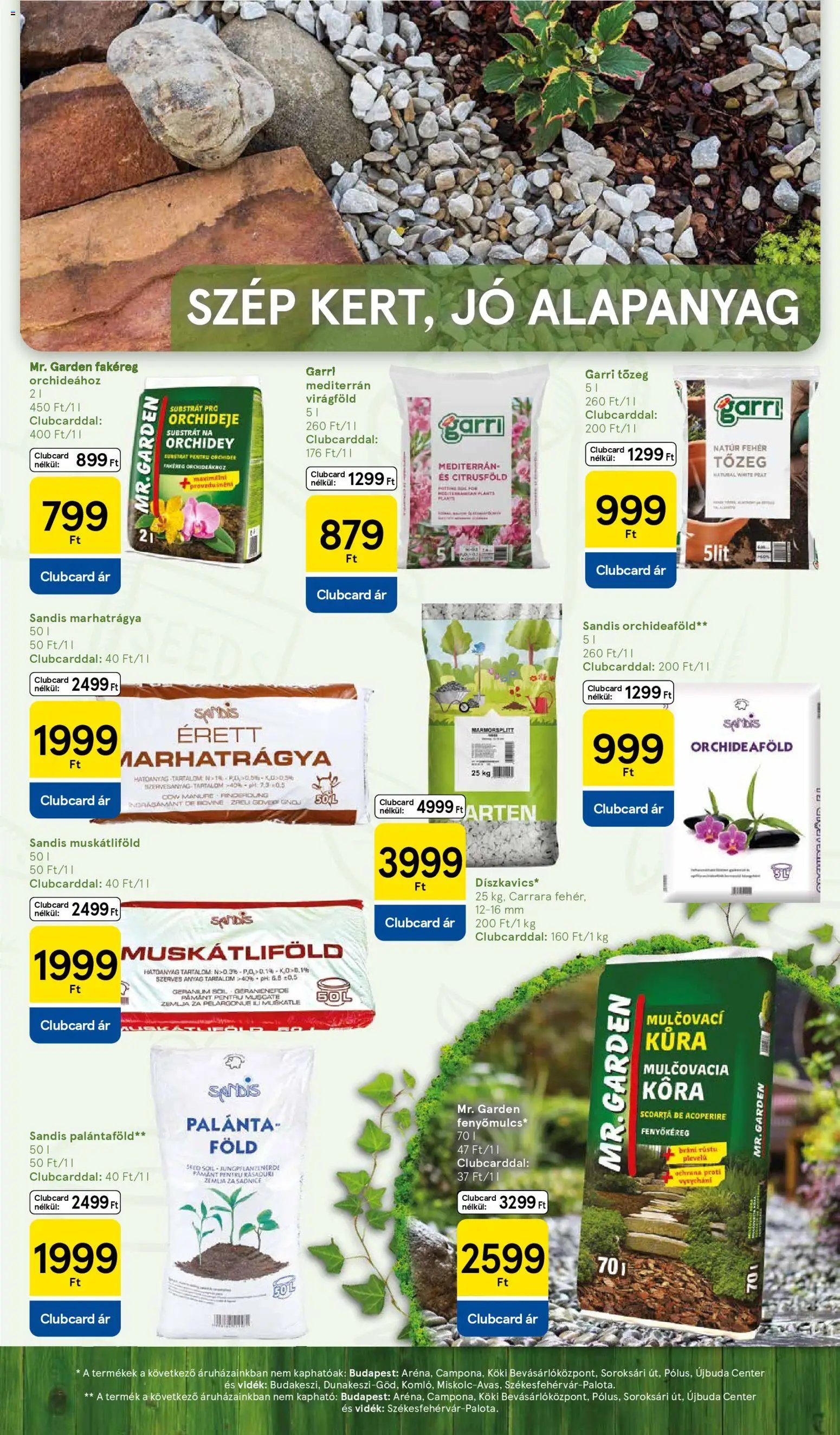 Tesco újság 2026.03.04. Tesco katalógus (2026-03-04)