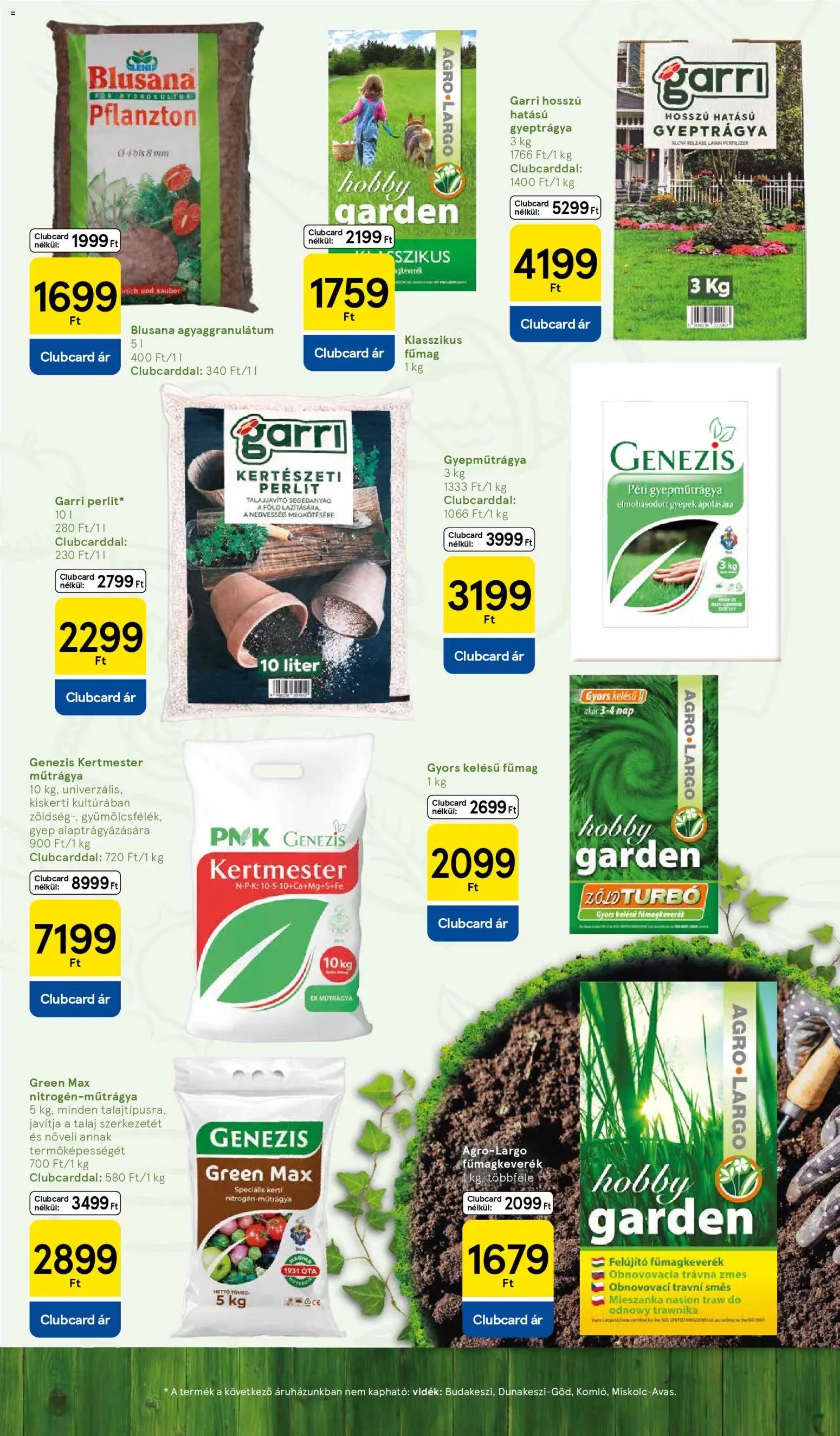 Tesco újság 2026.03.04. Tesco katalógus (2026-03-04)