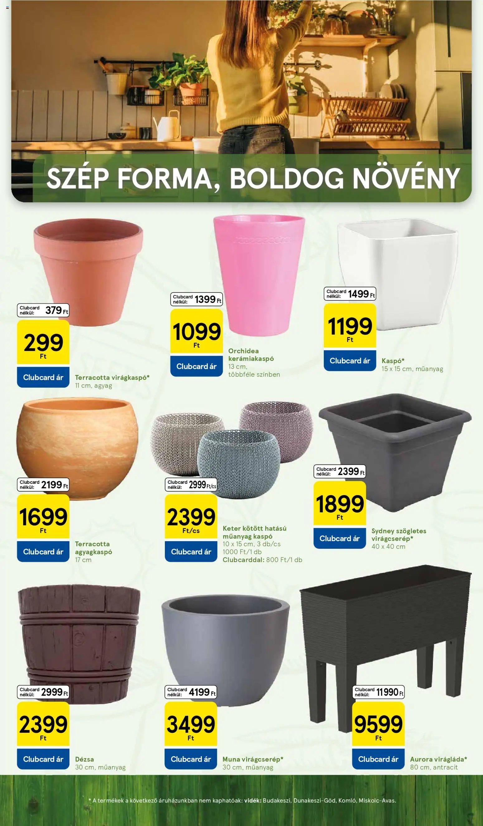 Tesco újság 2026.03.04. Tesco katalógus (2026-03-04)