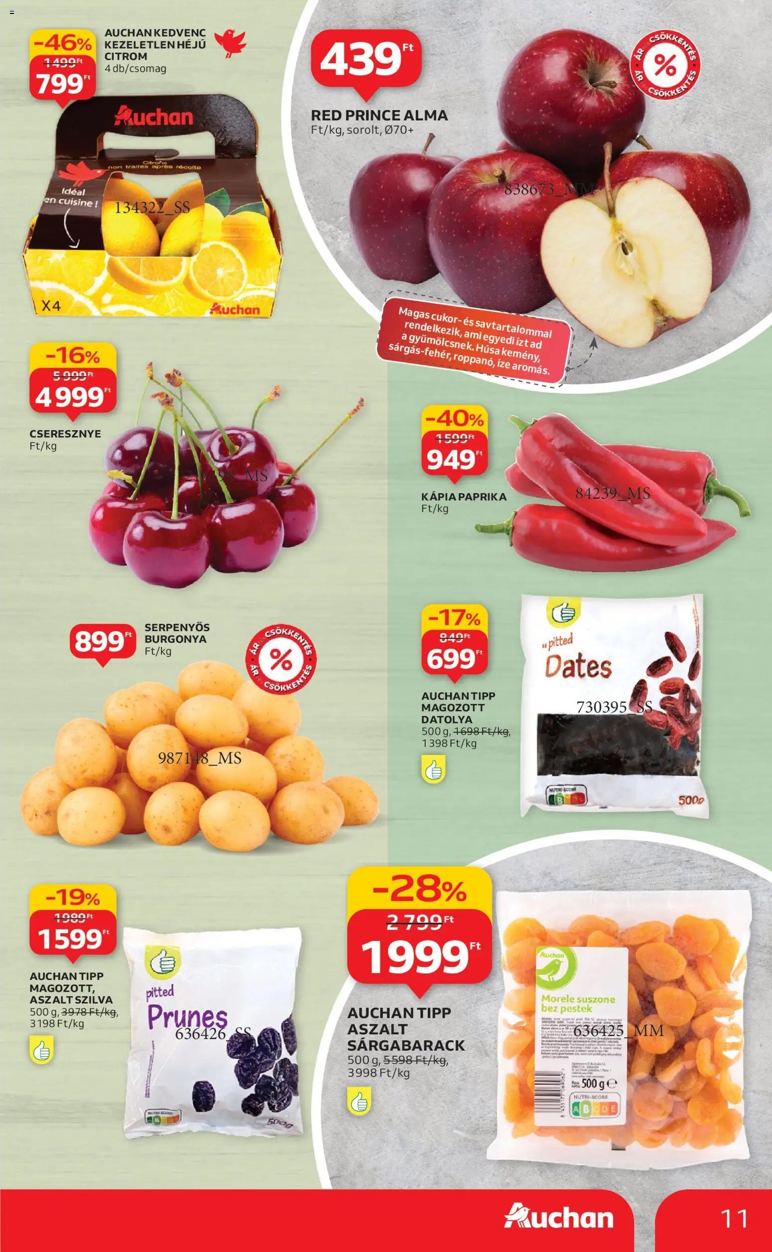 Auchan újság 2025.12.04. Akciós újság Auchan (2025-12-04 - 2025-12-10)