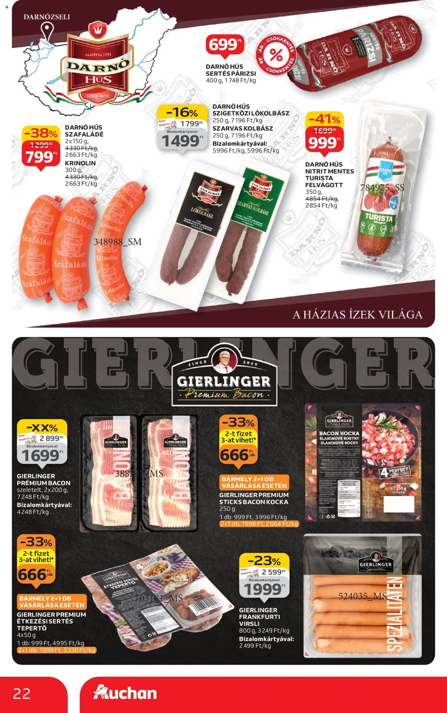 Auchan újság 2025.12.04. Akciós újság Auchan (2025-12-04 - 2025-12-10)