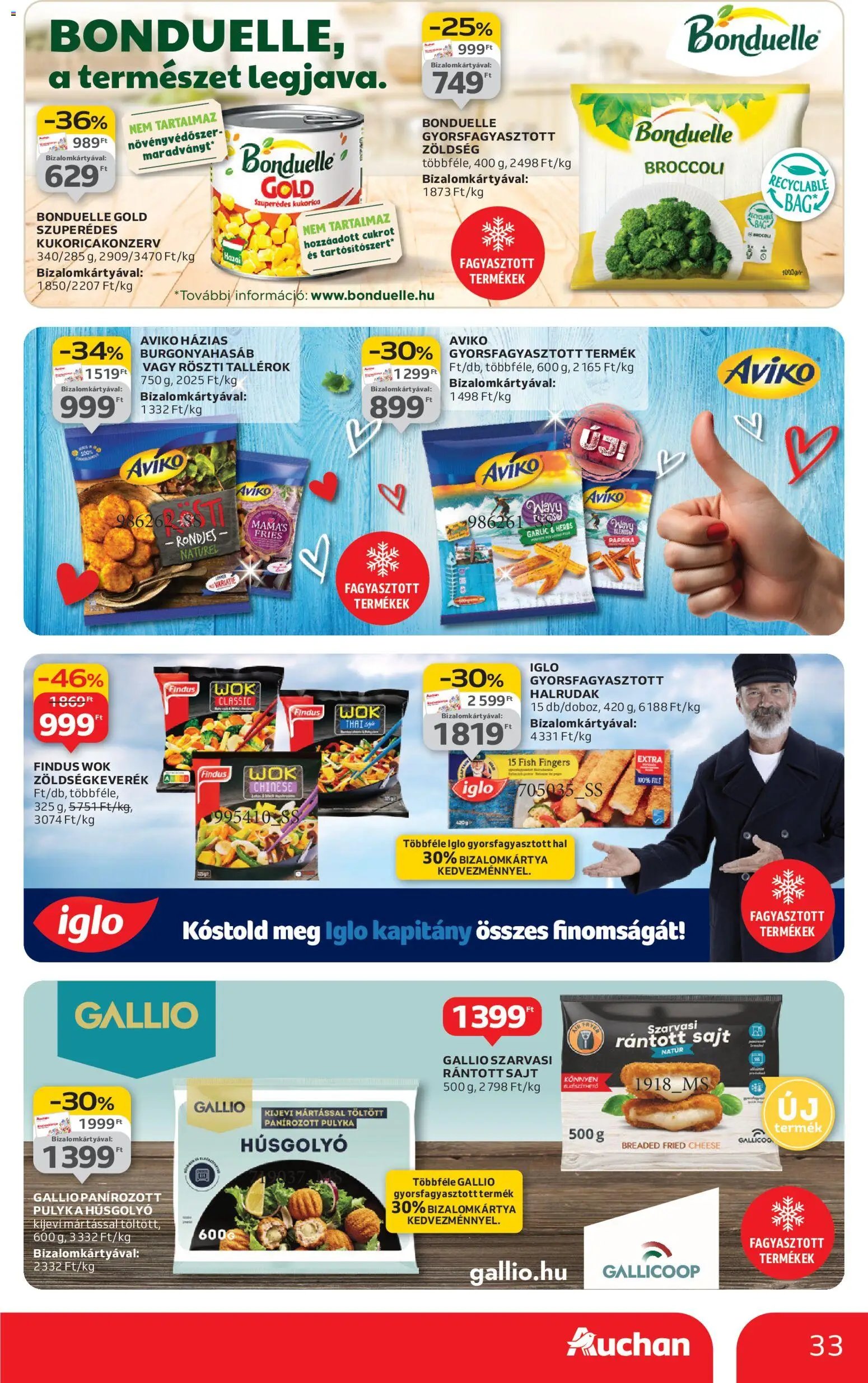 Auchan újság 2025.12.04. Akciós újság Auchan (2025-12-04 - 2025-12-10)