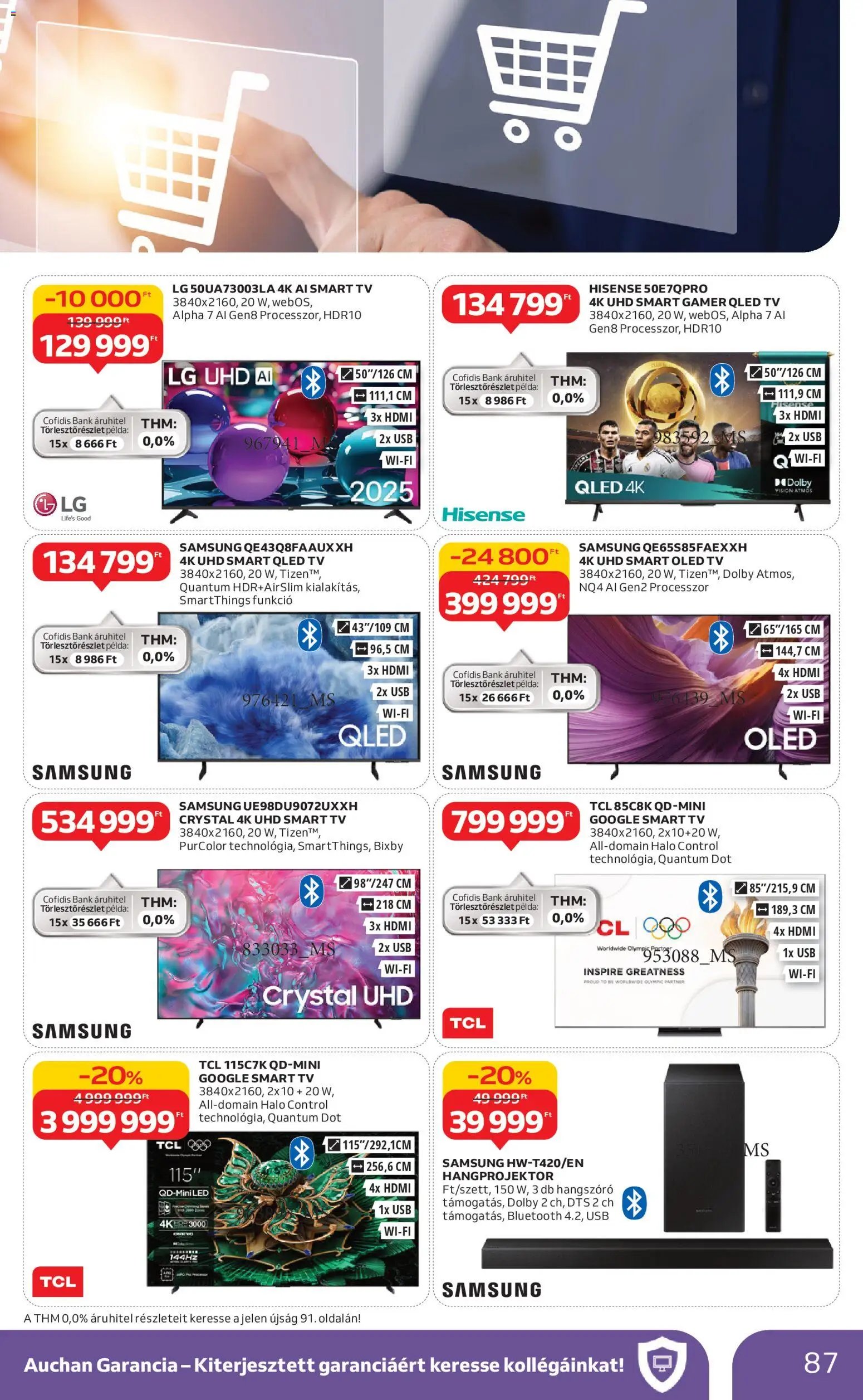 Auchan újság 2025.12.04. Akciós újság Auchan (2025-12-04 - 2025-12-10)