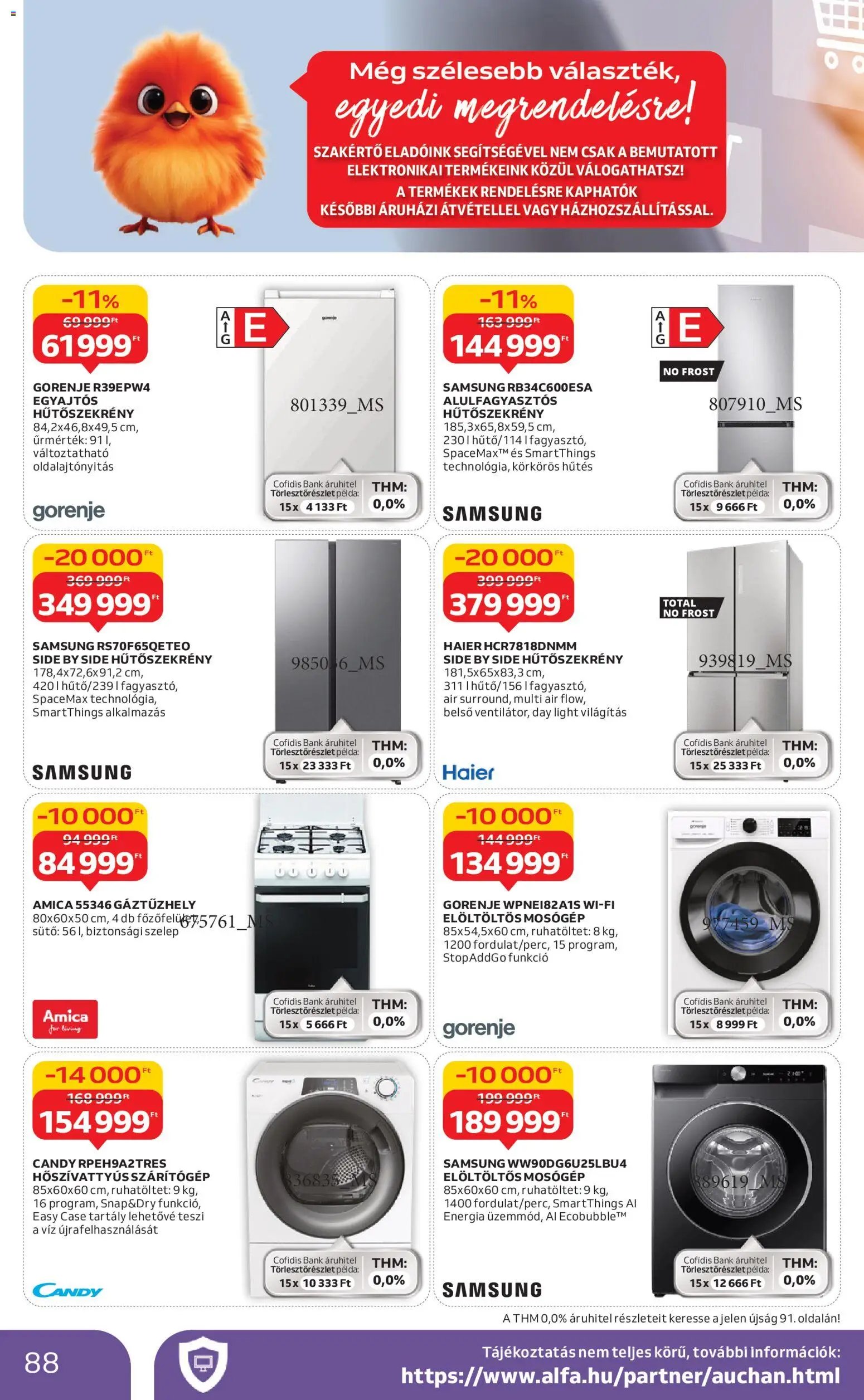 Auchan újság 2025.12.04. Akciós újság Auchan (2025-12-04 - 2025-12-10)