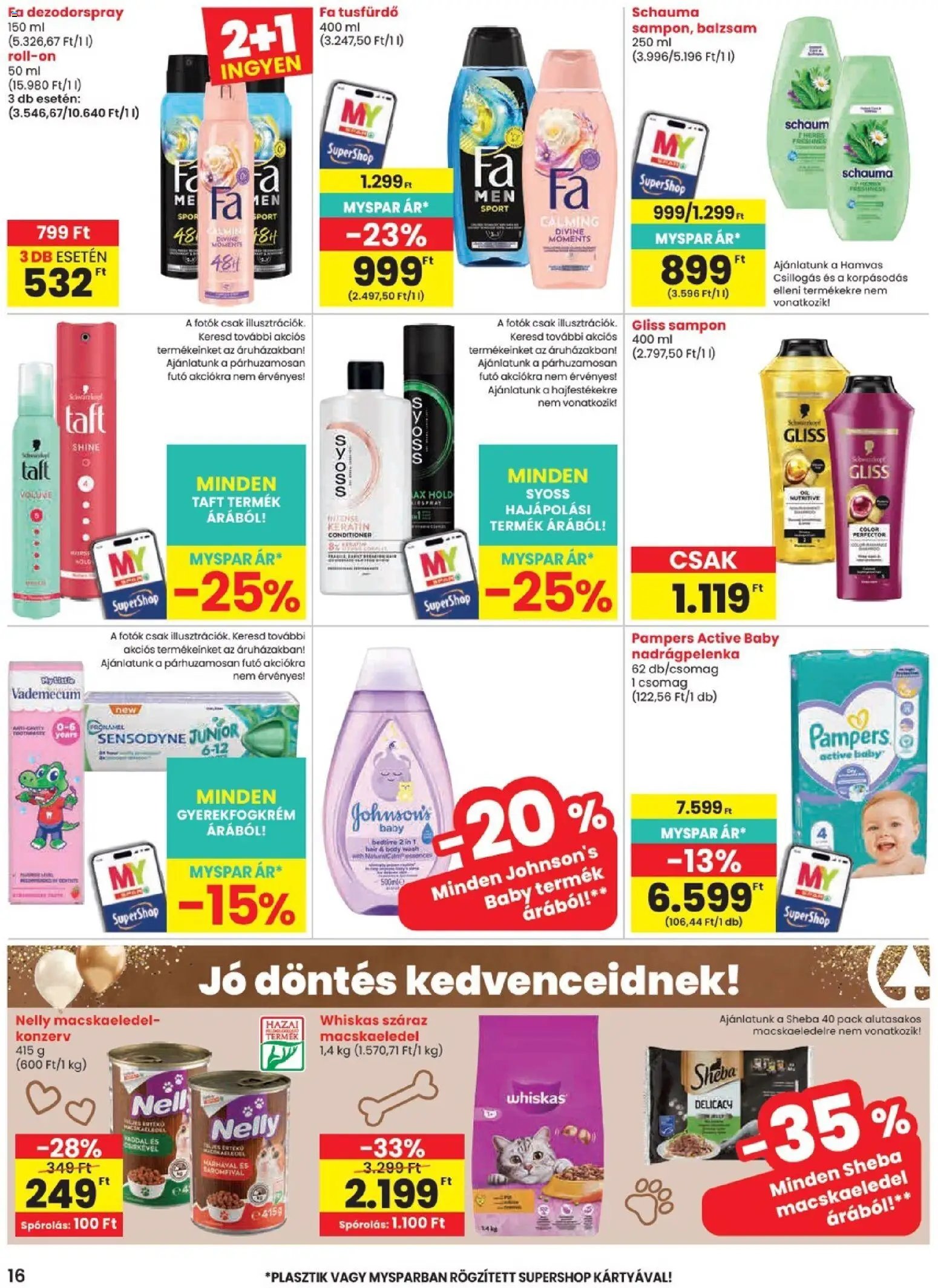 Spar újság 2026.09.24. Spar akciós újság