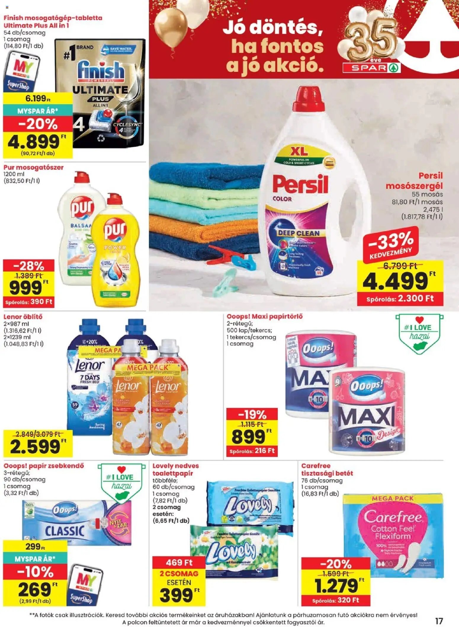 Spar újság 2026.09.24. Spar akciós újság