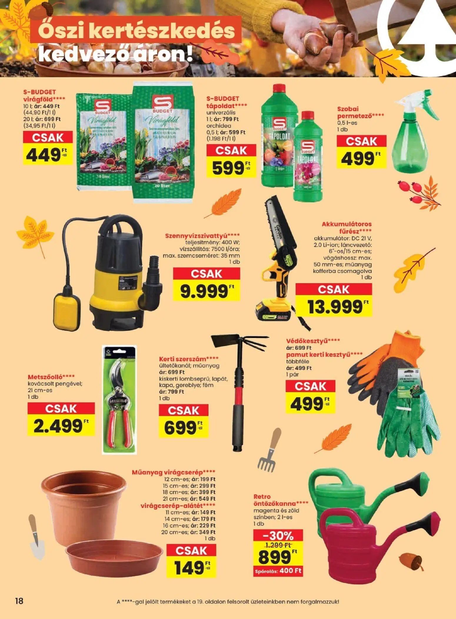 Spar újság 2026.09.24. Spar akciós újság