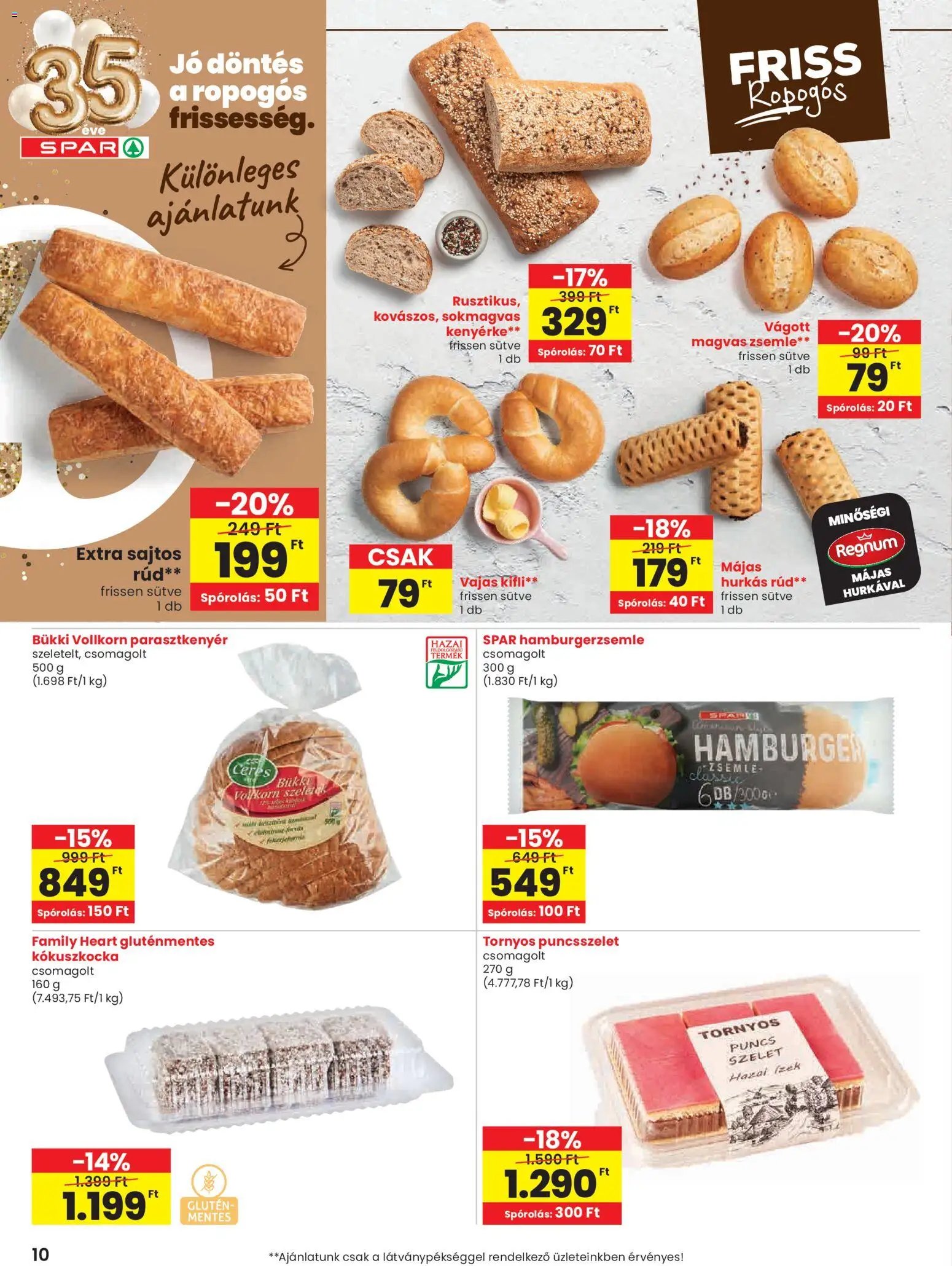 Spar újság 2026.01.22. Akciós újság Spar (2026-01-22 - 2026-01-28)