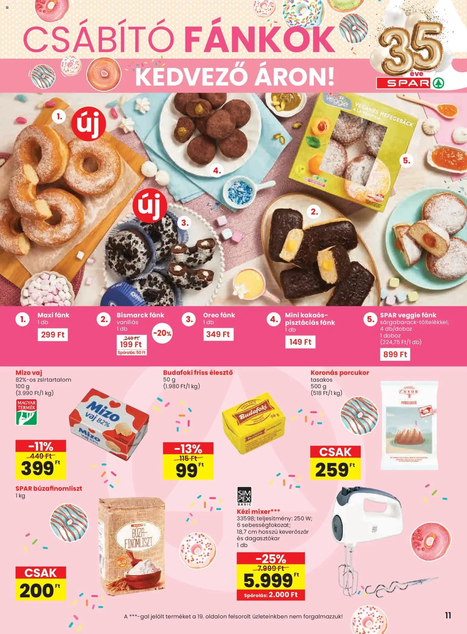 Spar újság 2026.01.22. Akciós újság Spar (2026-01-22 - 2026-01-28)