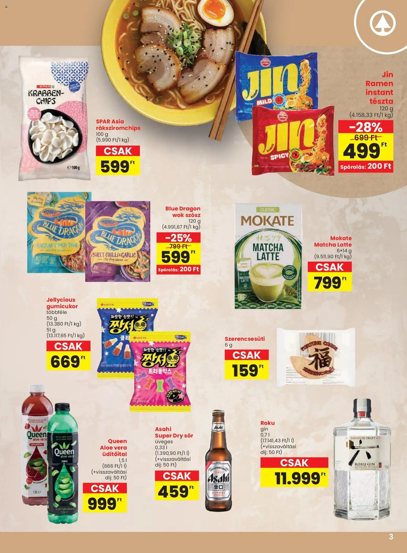 Spar újság 2026.01.22. Akciós újság Spar (2026-01-22 - 2026-01-28)