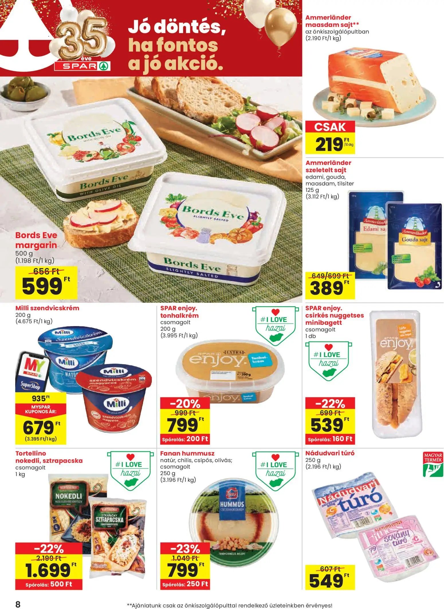 Spar újság 2026.01.22. Akciós újság Spar (2026-01-22 - 2026-01-28)