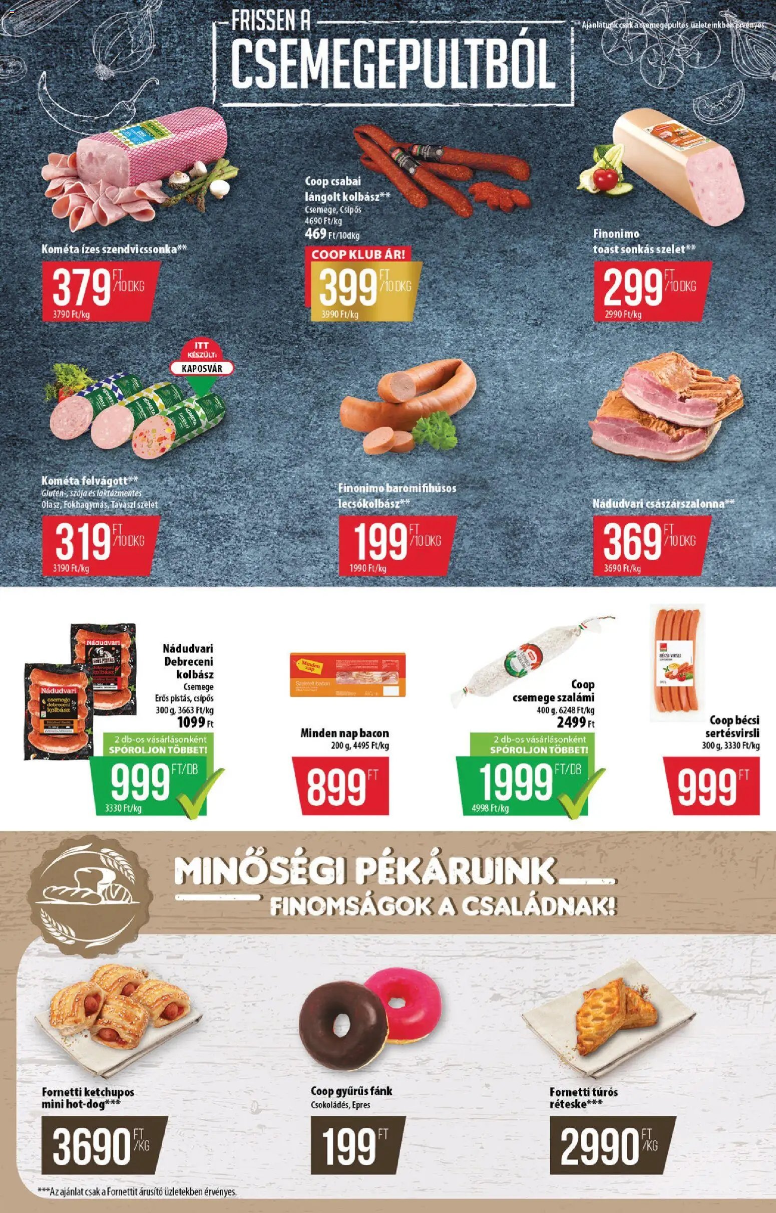 COOP újság 2026.01.29. Tisza - Szuper Plusz (2026-01-29 - 2026-02-04)