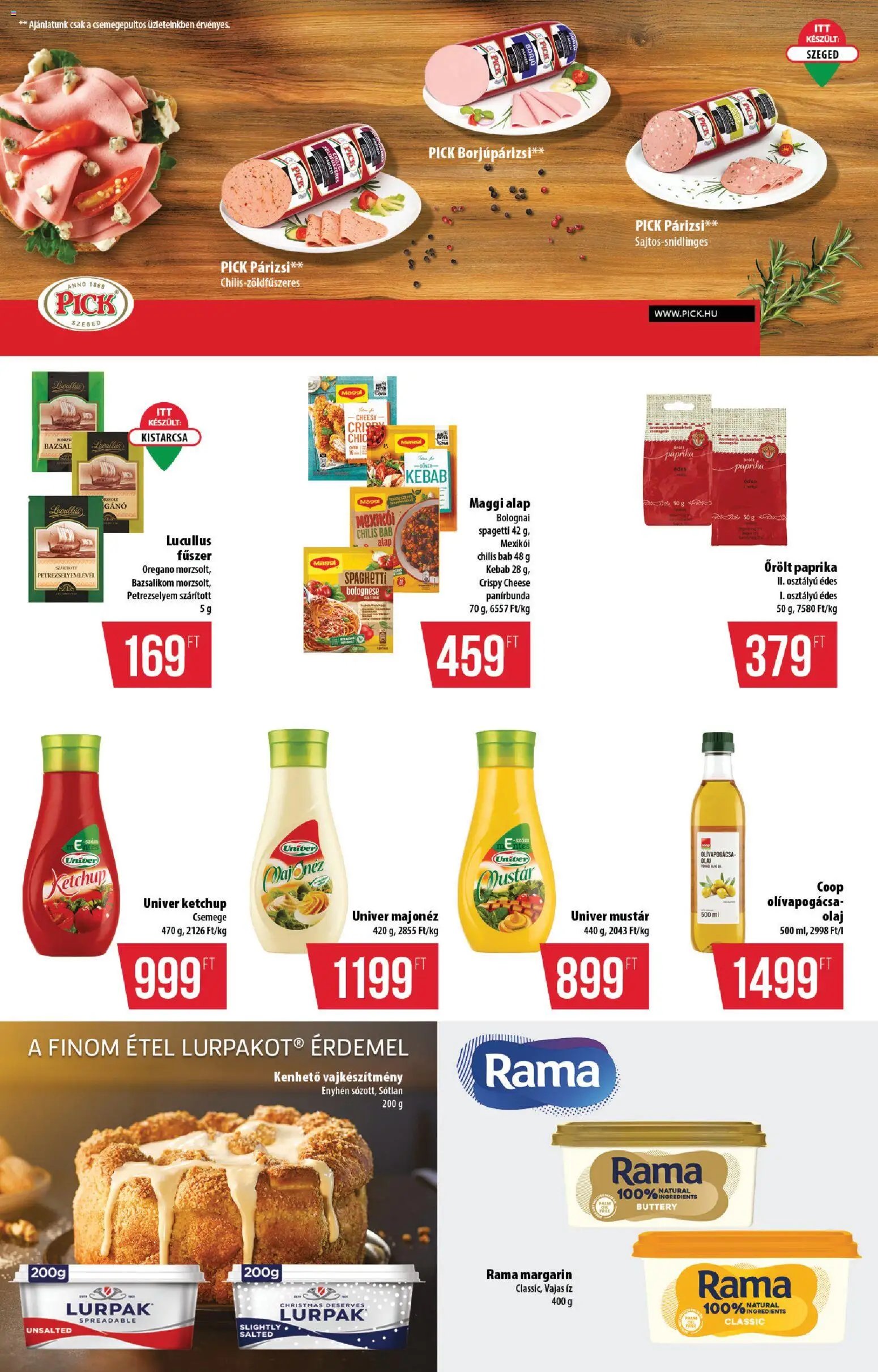 COOP újság 2026.01.29. Tisza - Szuper Plusz (2026-01-29 - 2026-02-04)