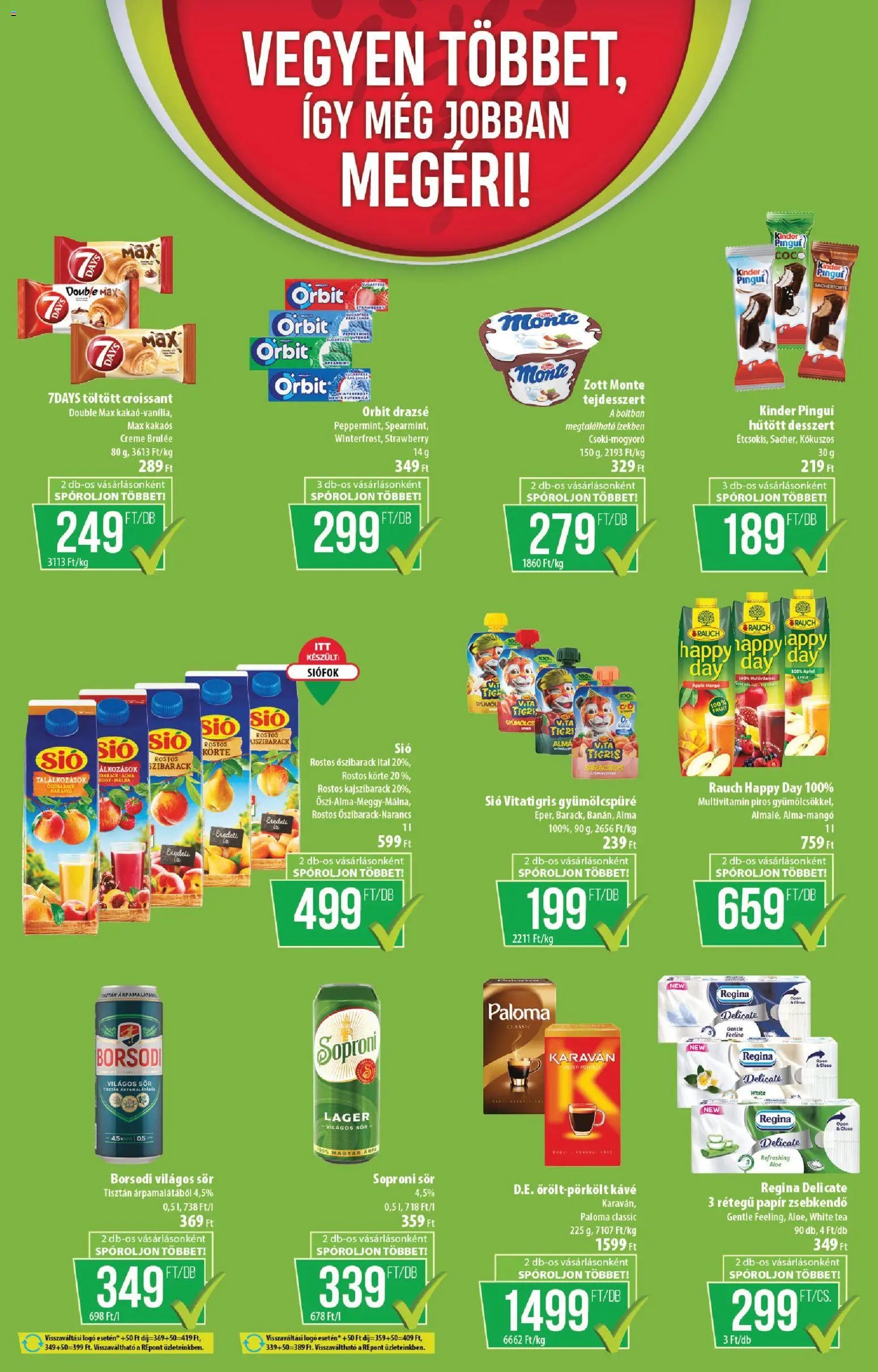 COOP újság 2026.01.29. Tisza - Szuper Plusz (2026-01-29 - 2026-02-04)