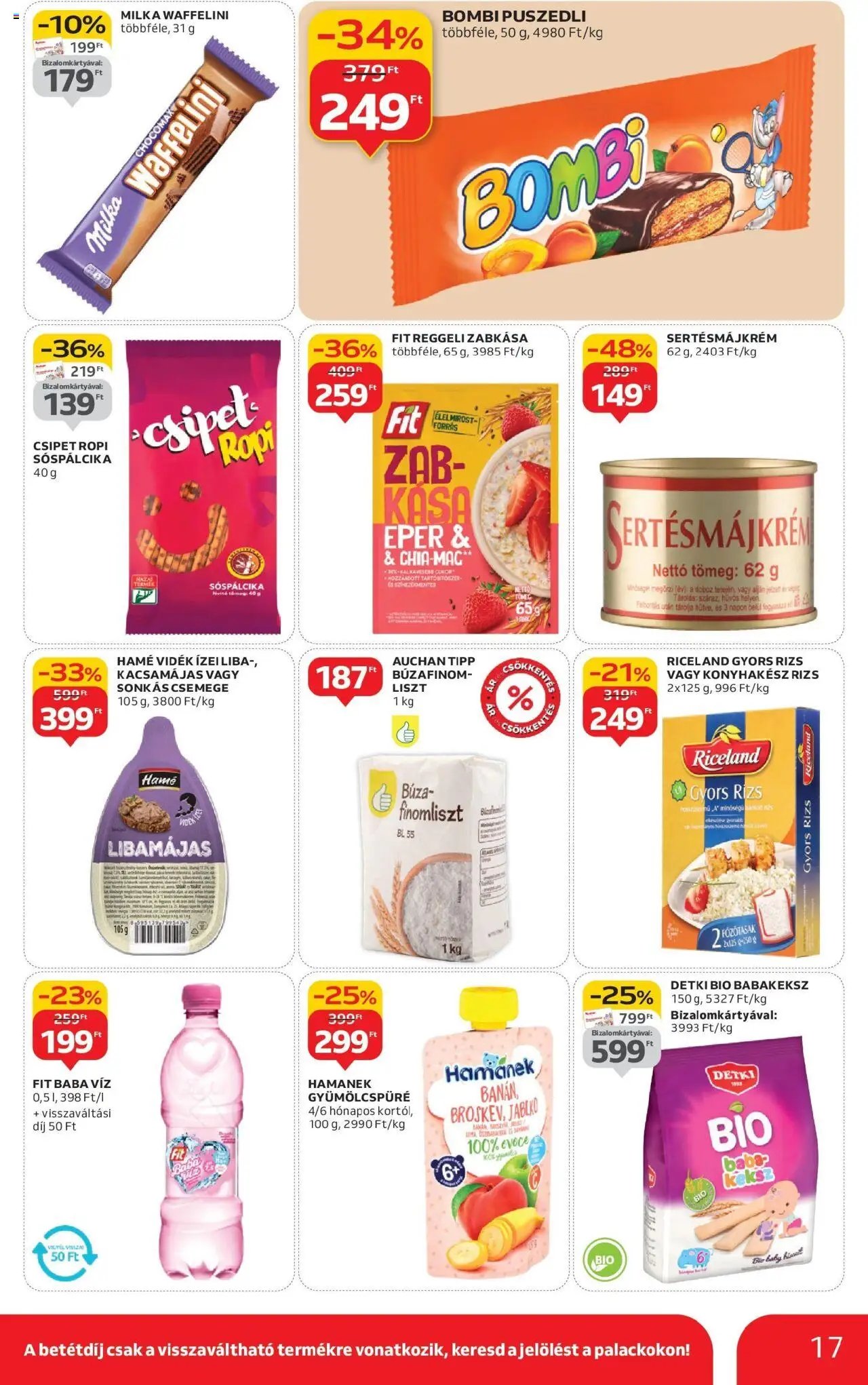 Auchan újság 2025.09.18. Szolnok Akciós újság Auchan (2025-09-18 - 2025-09-24)