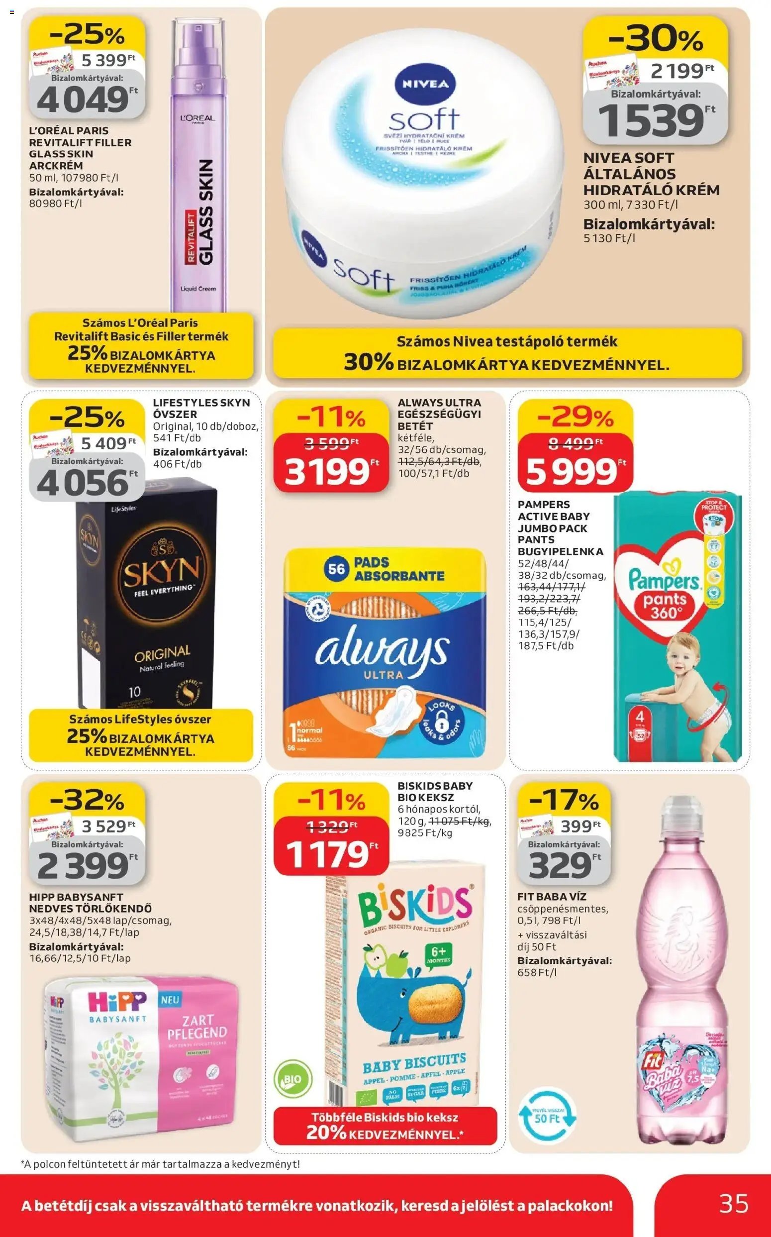 Auchan újság 2026.02.19. Debrecen Akciós újság Auchan (2026-02-19 - 2026-02-25)