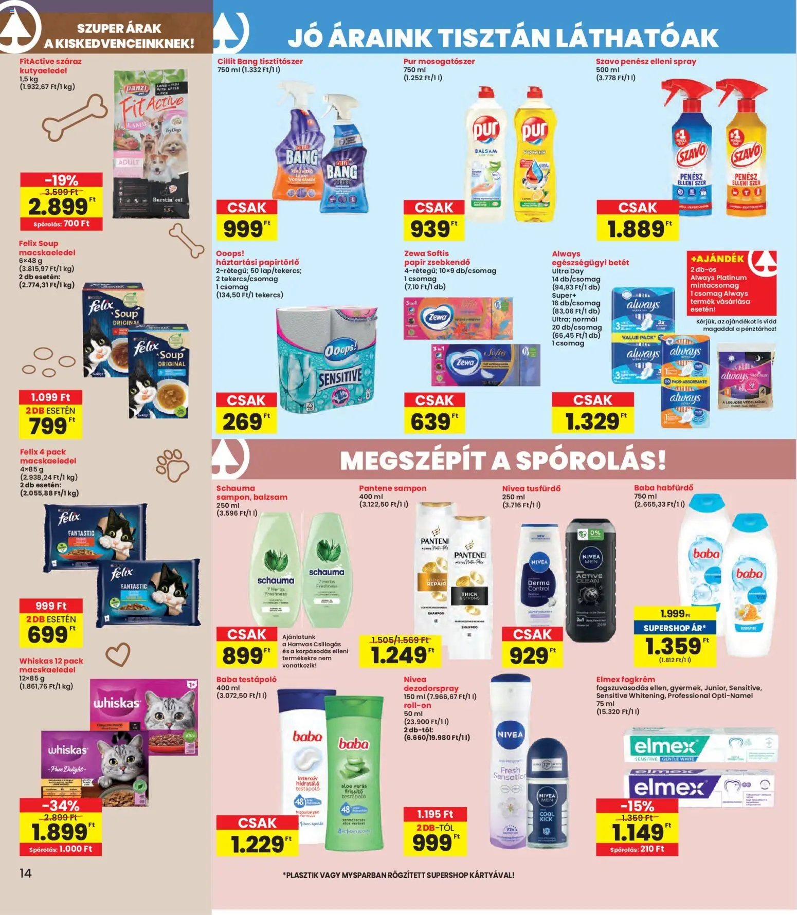 Interspar újság 2025.10.30. Akciós újság Interspar (2025-10-30 - 2025-11-05)