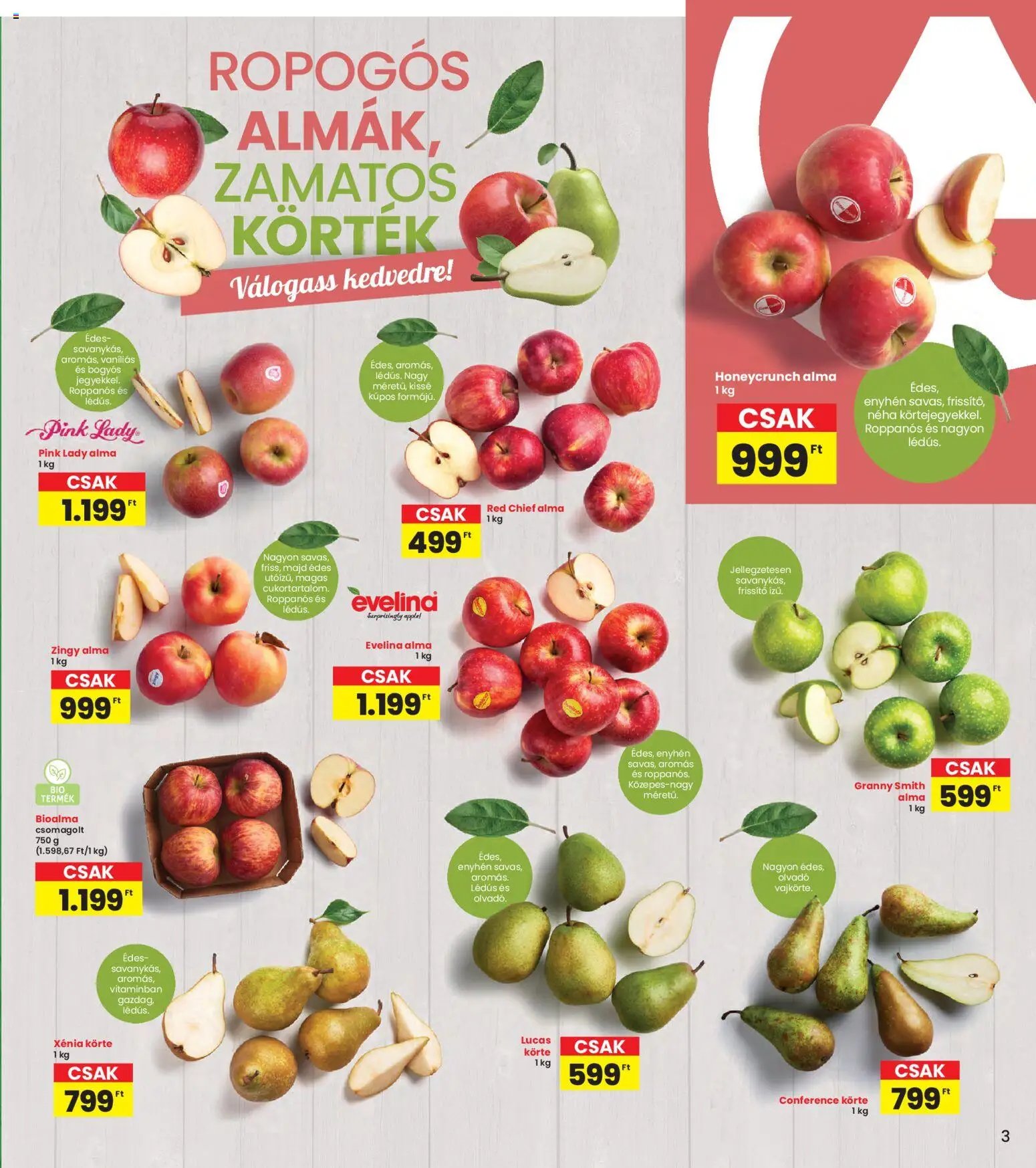 Interspar újság 2025.10.30. Akciós újság Interspar (2025-10-30 - 2025-11-05)