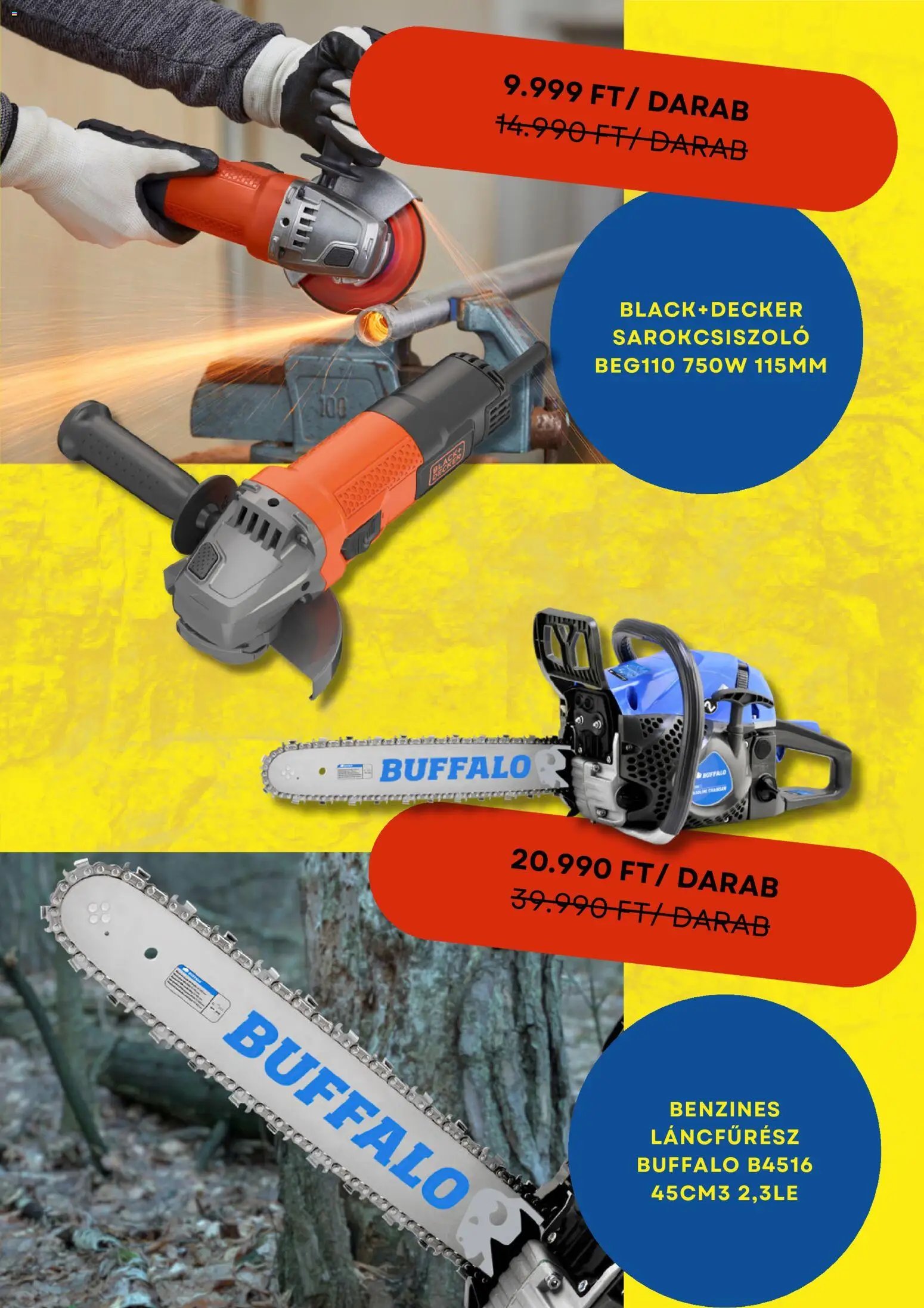 Praktiker újság 2025.11.13. Black Friday (2025-11-13 - 2025-11-16)