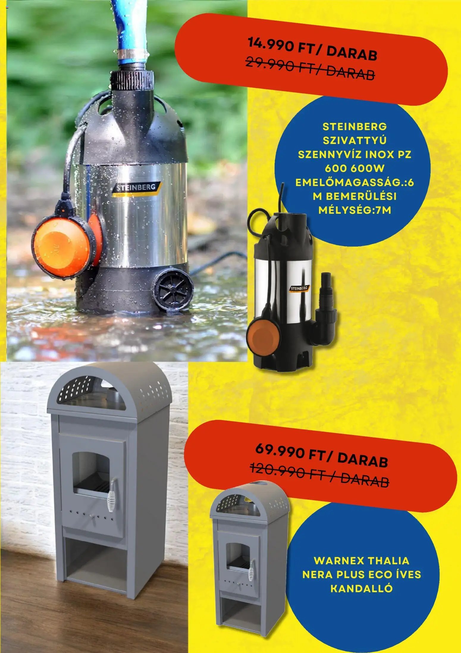 Praktiker újság 2025.11.13. Black Friday (2025-11-13 - 2025-11-16)