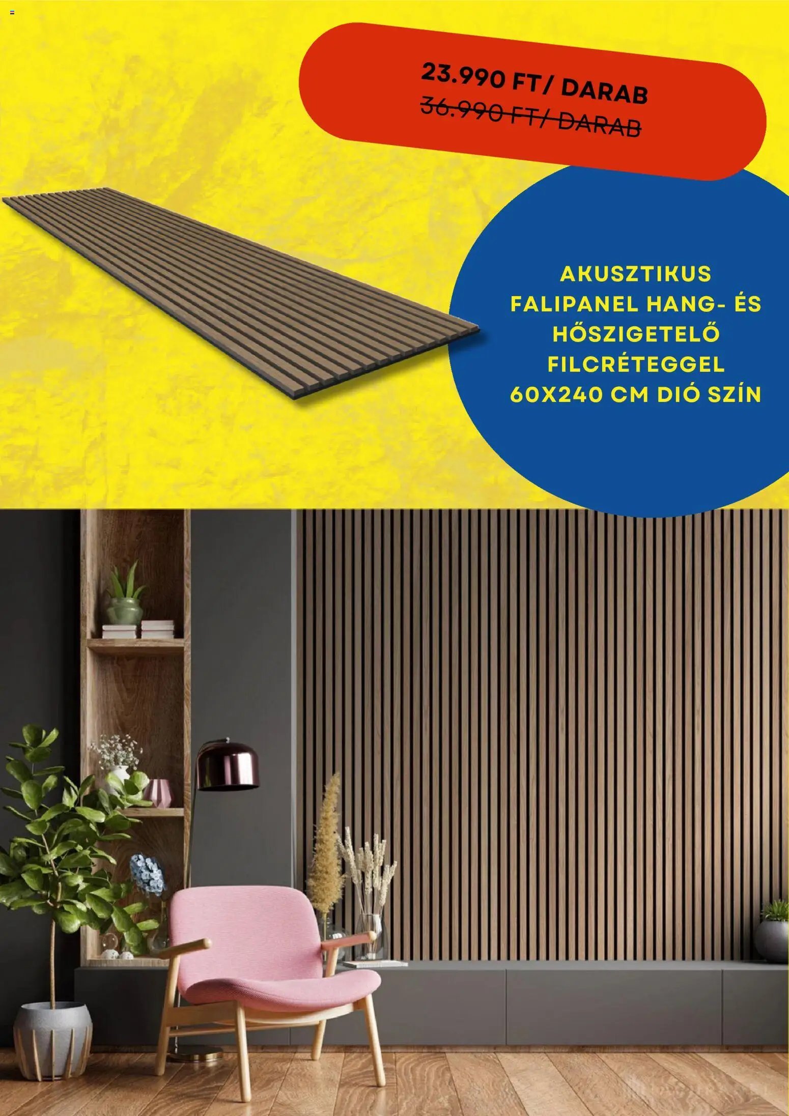 Praktiker újság 2025.11.13. Black Friday (2025-11-13 - 2025-11-16)